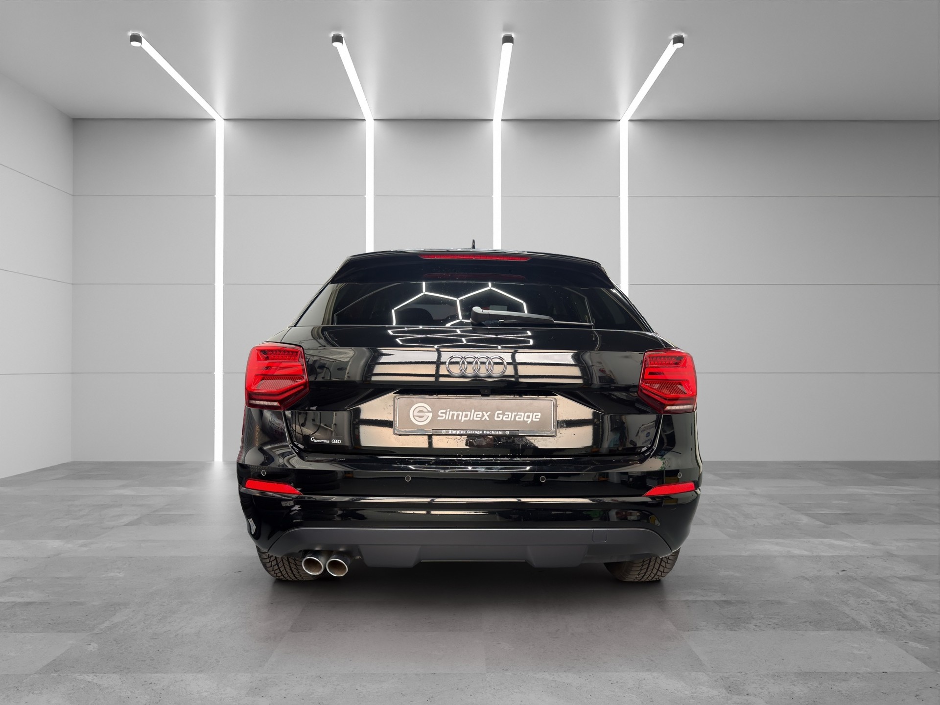 AUDI Q2 35 TFSI Sport Attraction-image-3