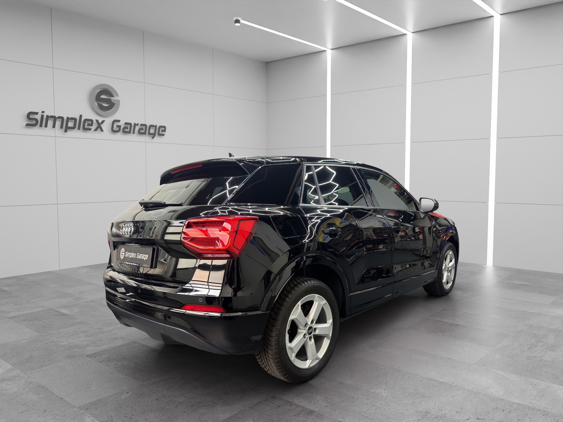 AUDI Q2 35 TFSI Sport Attraction-image-4