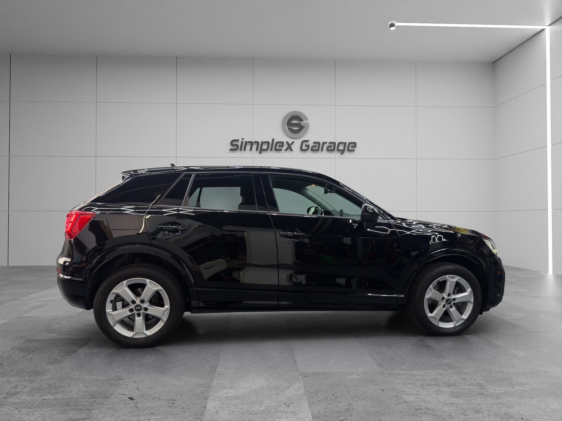 AUDI Q2 35 TFSI Sport Attraction-image-5