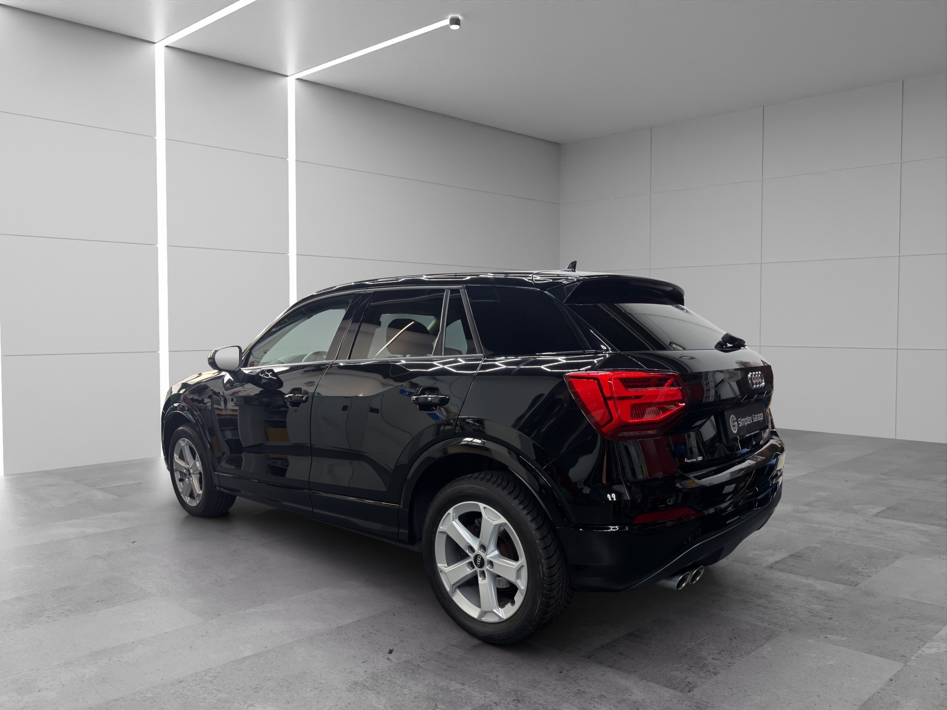 AUDI Q2 35 TFSI Sport Attraction-image-2