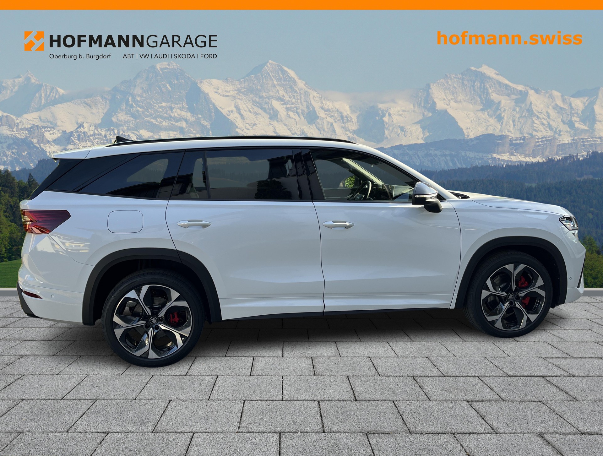 SKODA Kodiaq 2.0 TSI RS 4x4-image-5