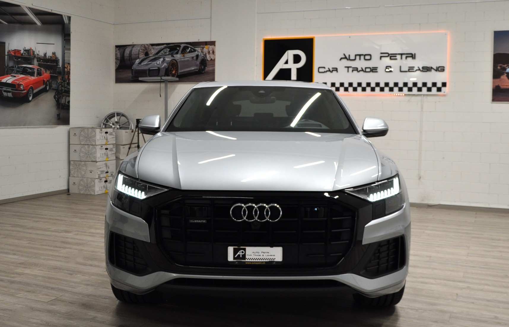 AUDI Q8 50 TDI quattro tiptronic-image-6