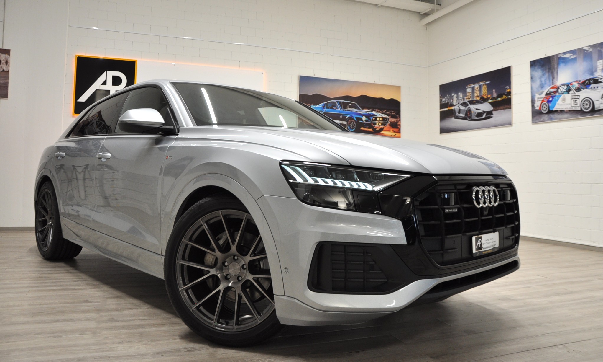 AUDI Q8 3.0 50 TDI quattro T-Tronic — slika 2