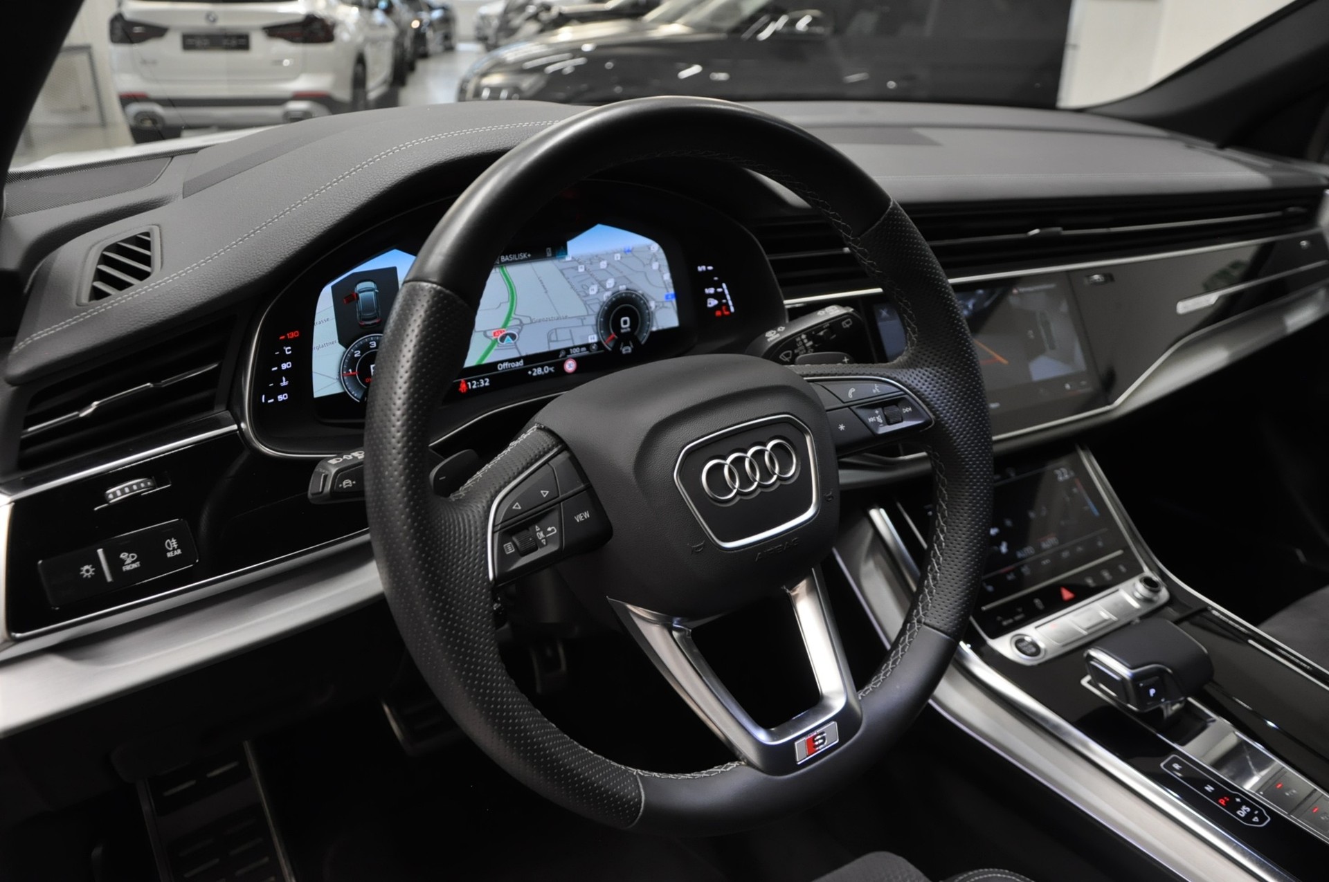 AUDI Q8 50 TDI quattro tiptronic-image-10
