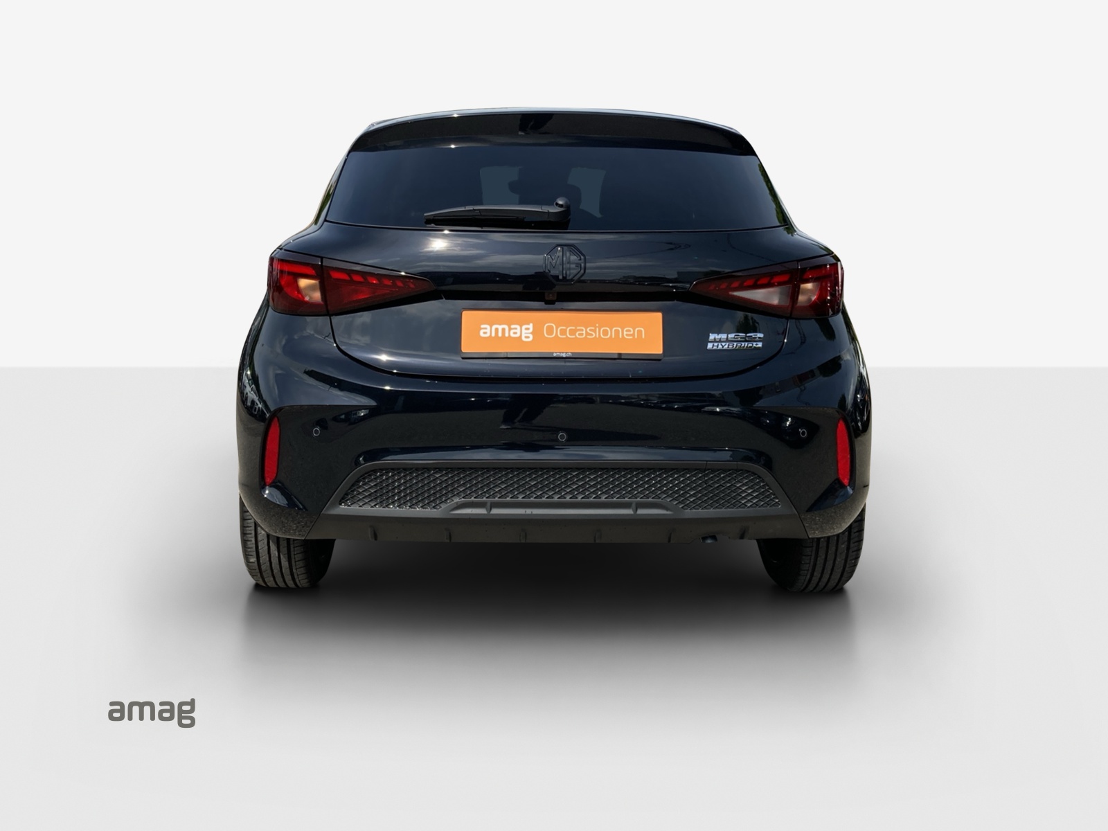 MG 3 1.5 Hybrid Luxury Aut.-showroom-element-3
