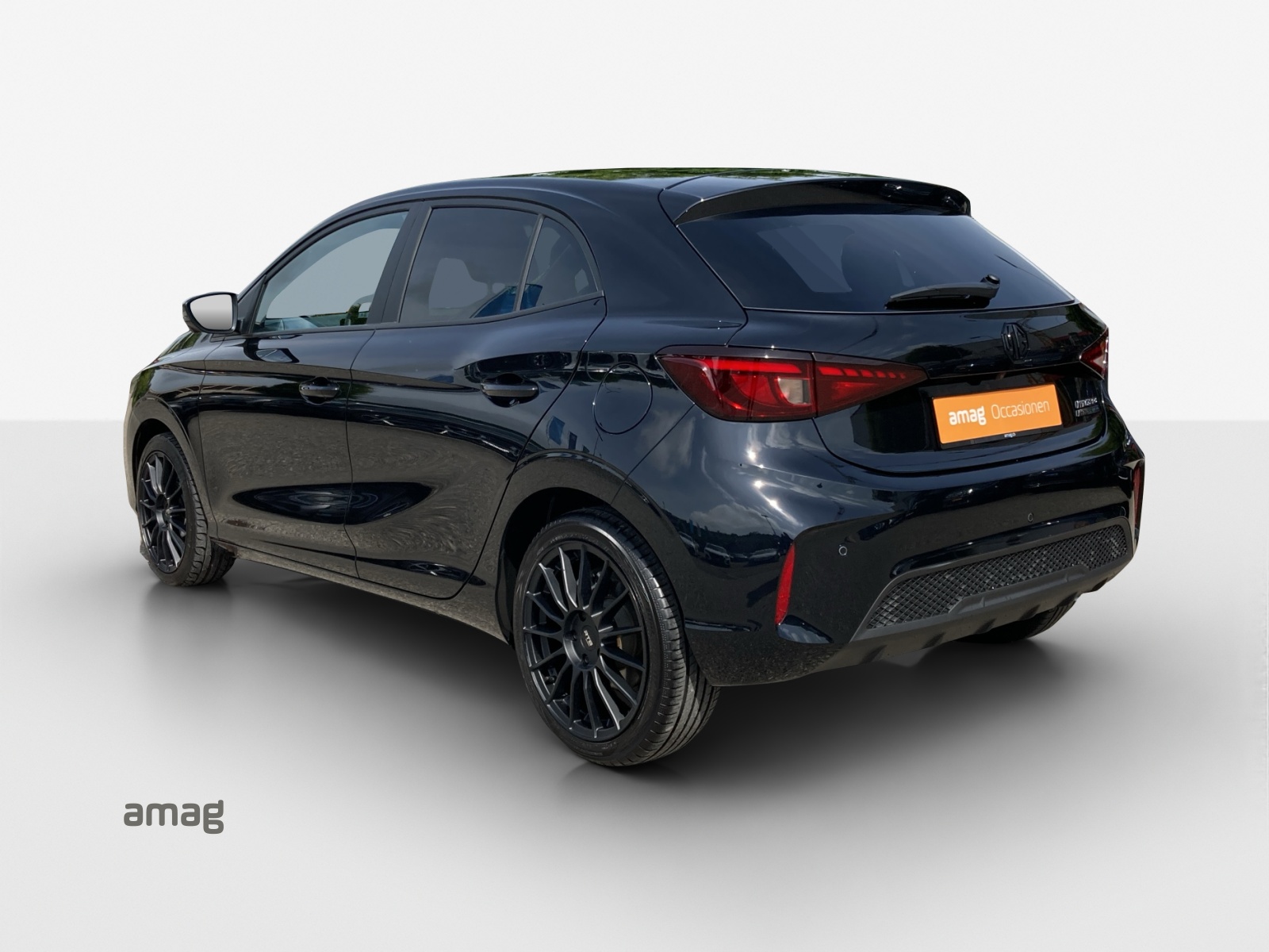 MG 3 1.5 Hybrid Luxury Aut.-image-2