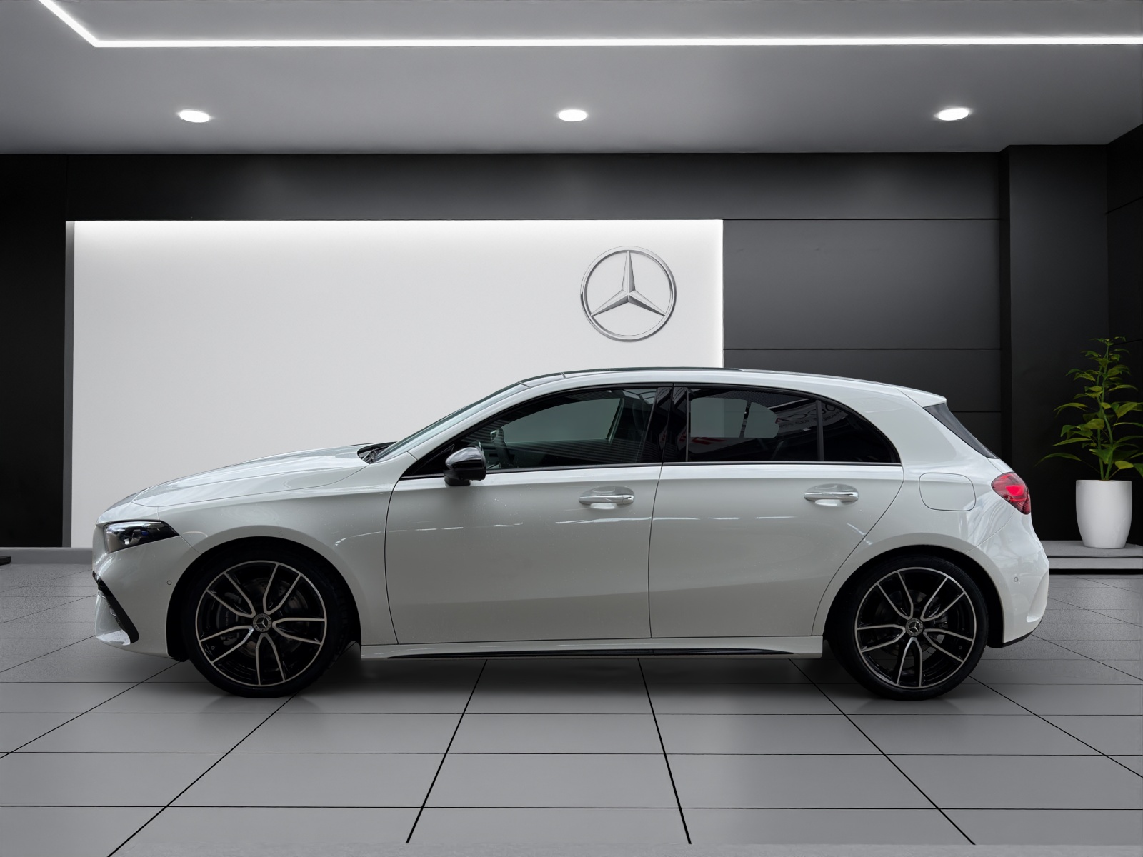 MERCEDES-BENZ A 250 4Matic 8G-DCT-image-2