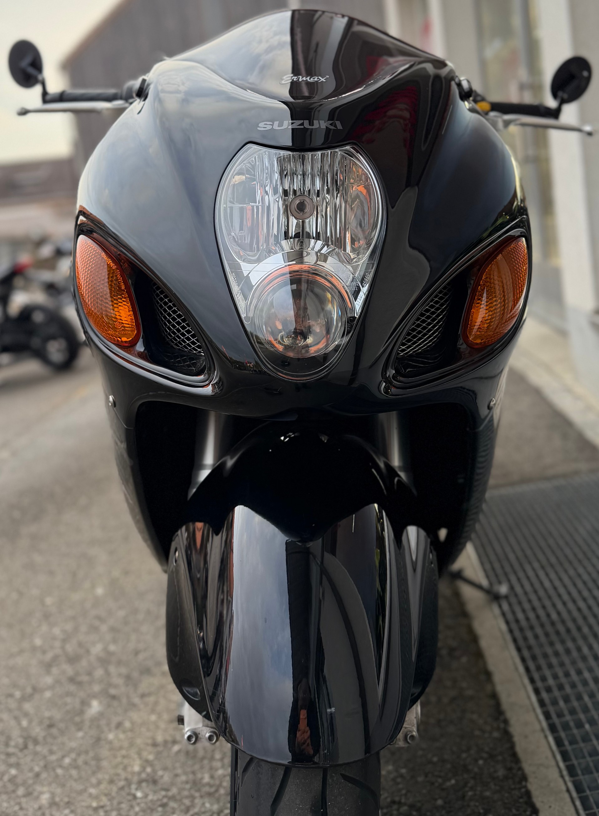 SUZUKI GSX 1300 R I.E. Hayabusa-showroom-element-1