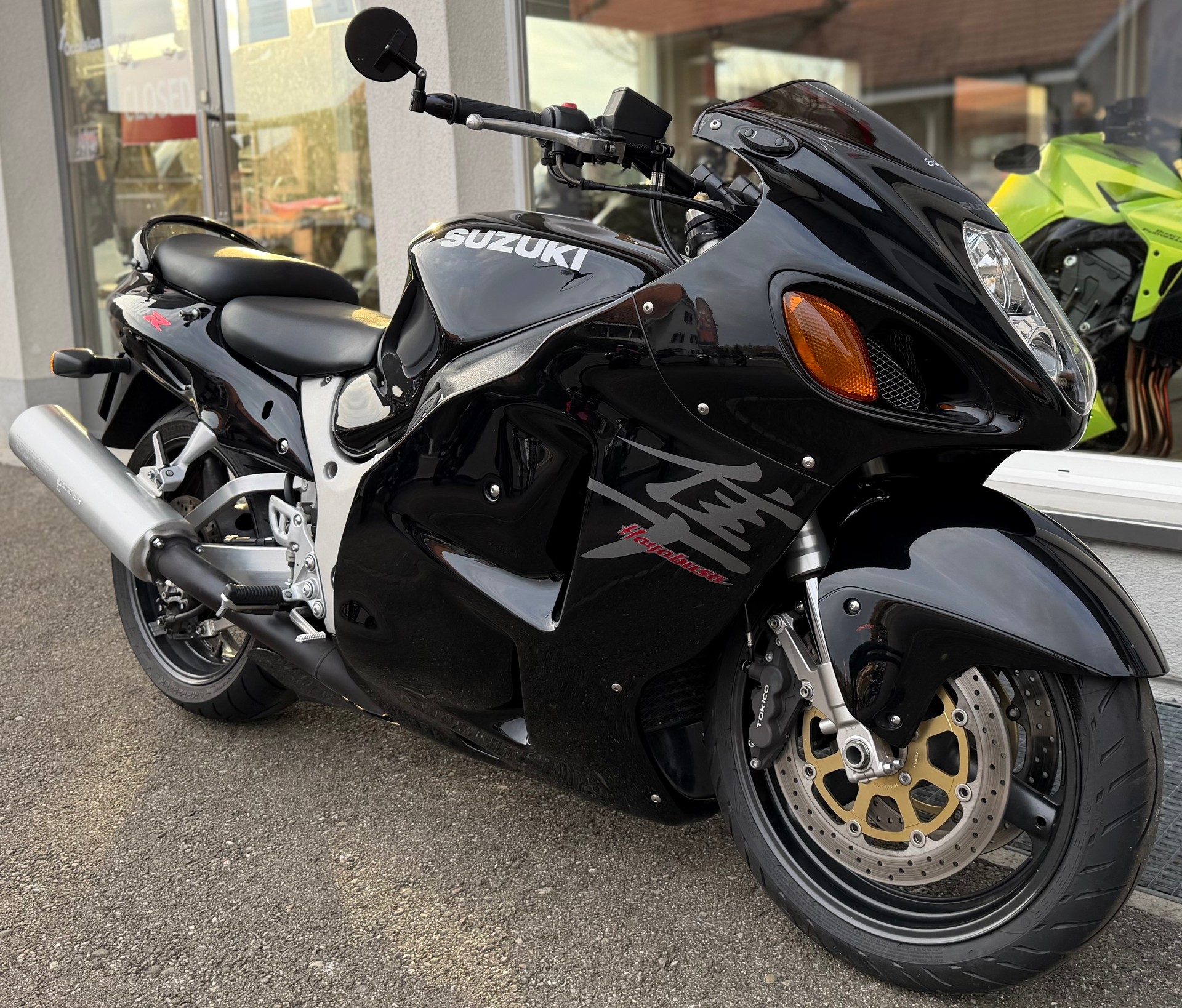 SUZUKI GSX 1300 R I.E. Hayabusa-showroom-element-2