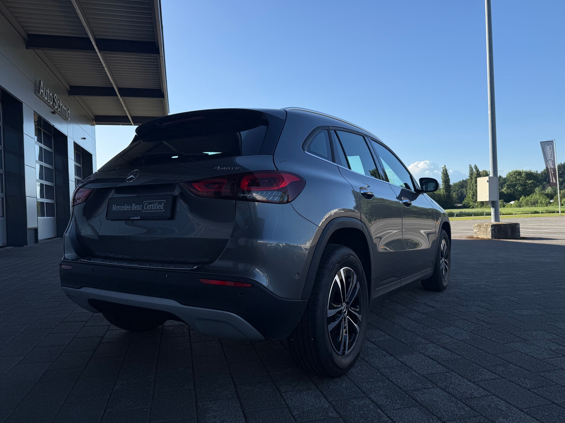 MERCEDES-BENZ GLA 200 4Matic Style 8G-DCT-image-1