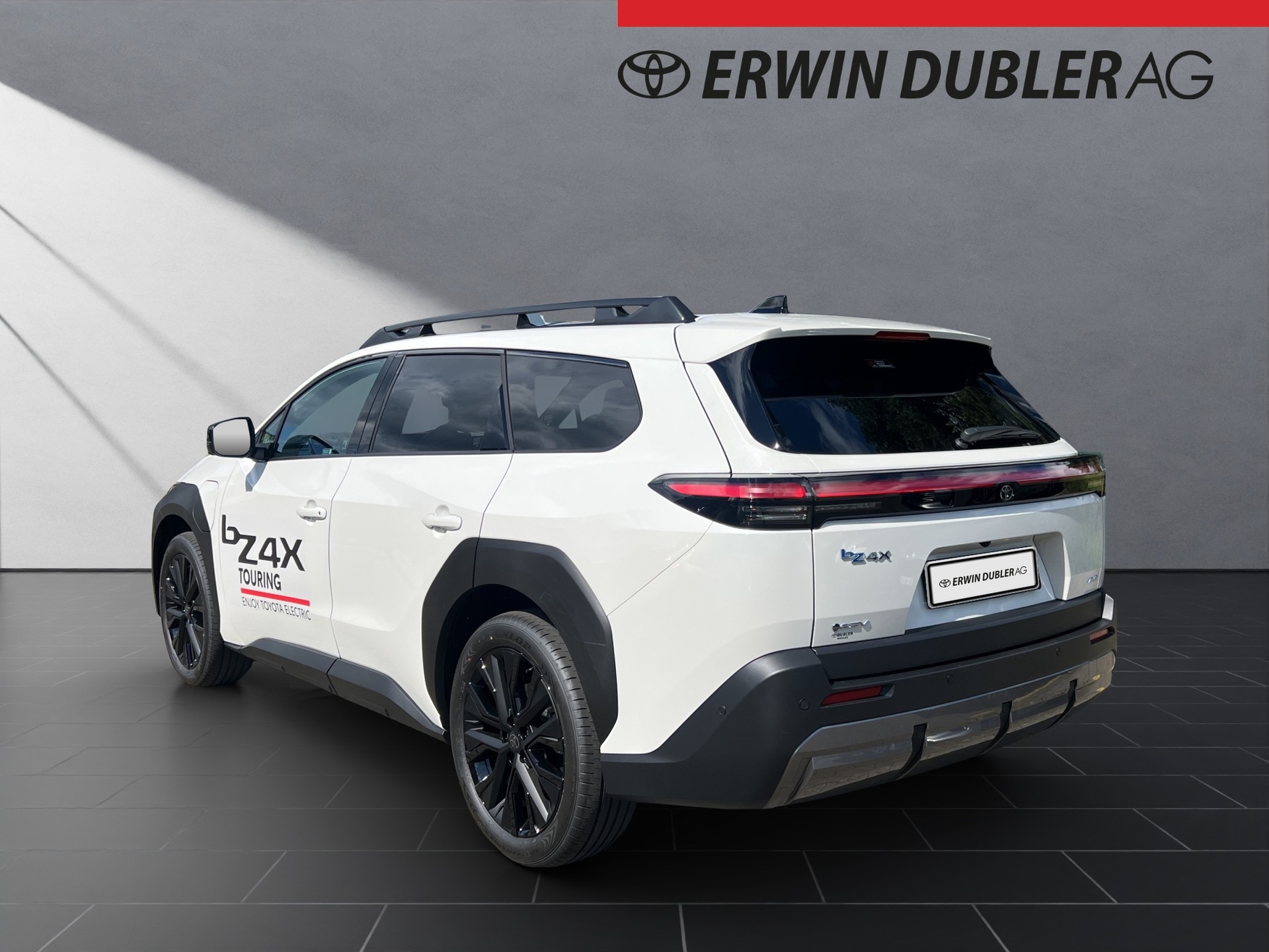 TOYOTA bZ4X Touring Premium AWD-image-2