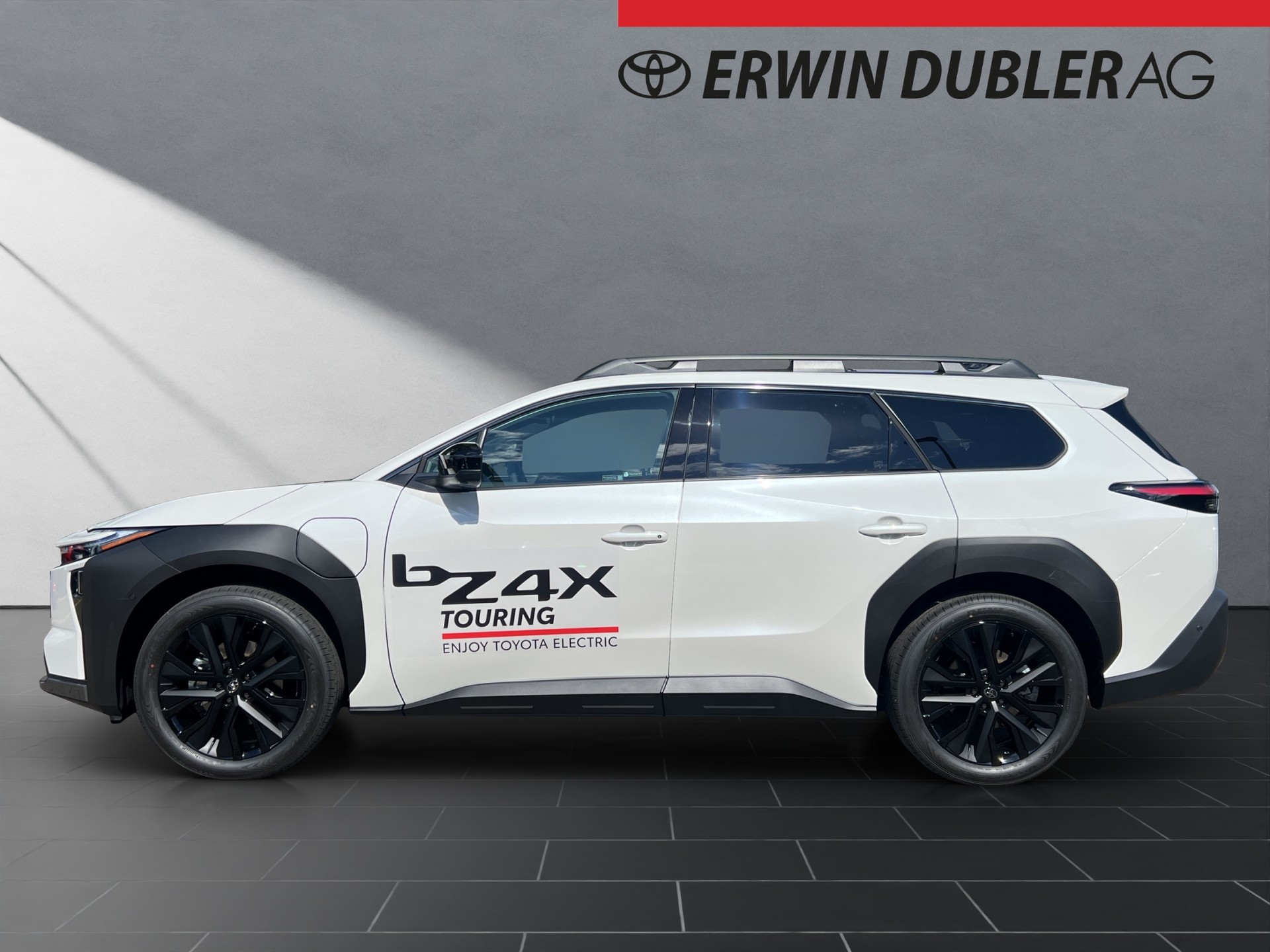TOYOTA bZ4X Touring Premium AWD-image-1