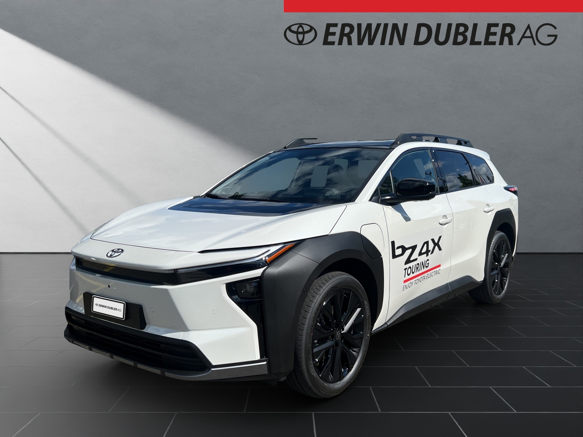 TOYOTA bZ4X Touring Premium AWD-image-0