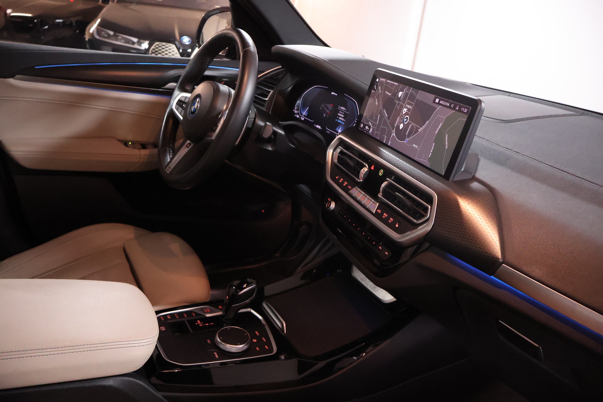 BMW X3 xDrive 30e M Sport-image-10