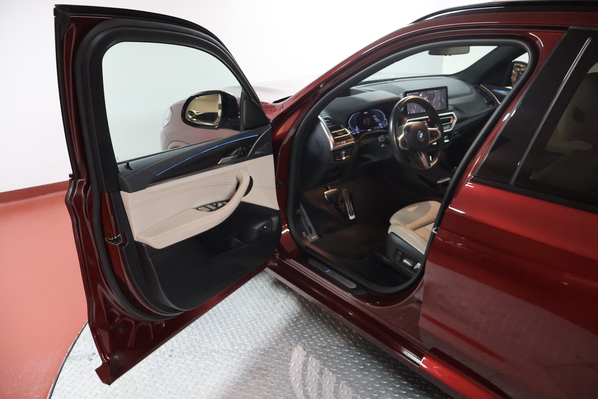 BMW X3 xDrive 30e M Sport-image-4