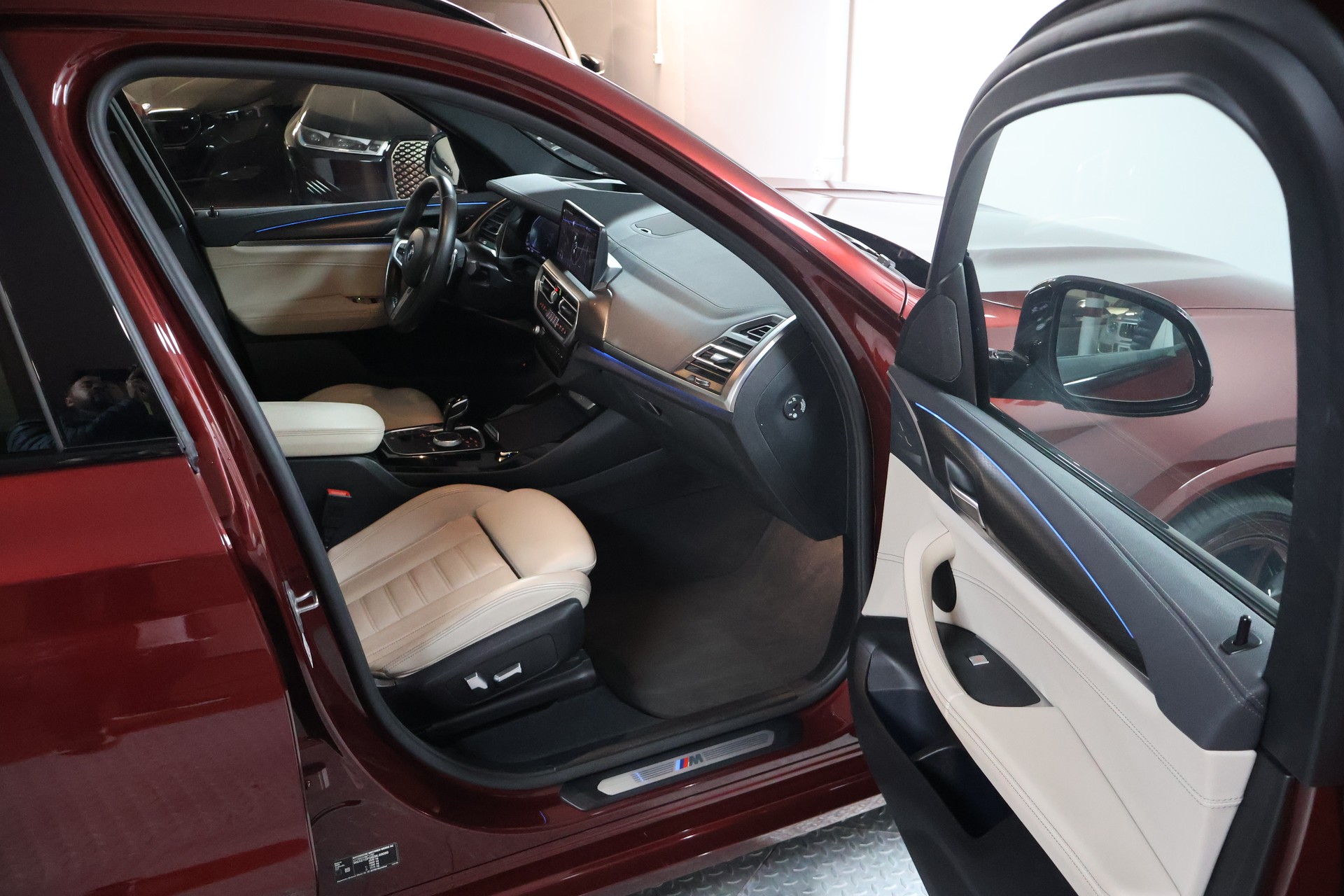 BMW X3 xDrive 30e M Sport-image-12