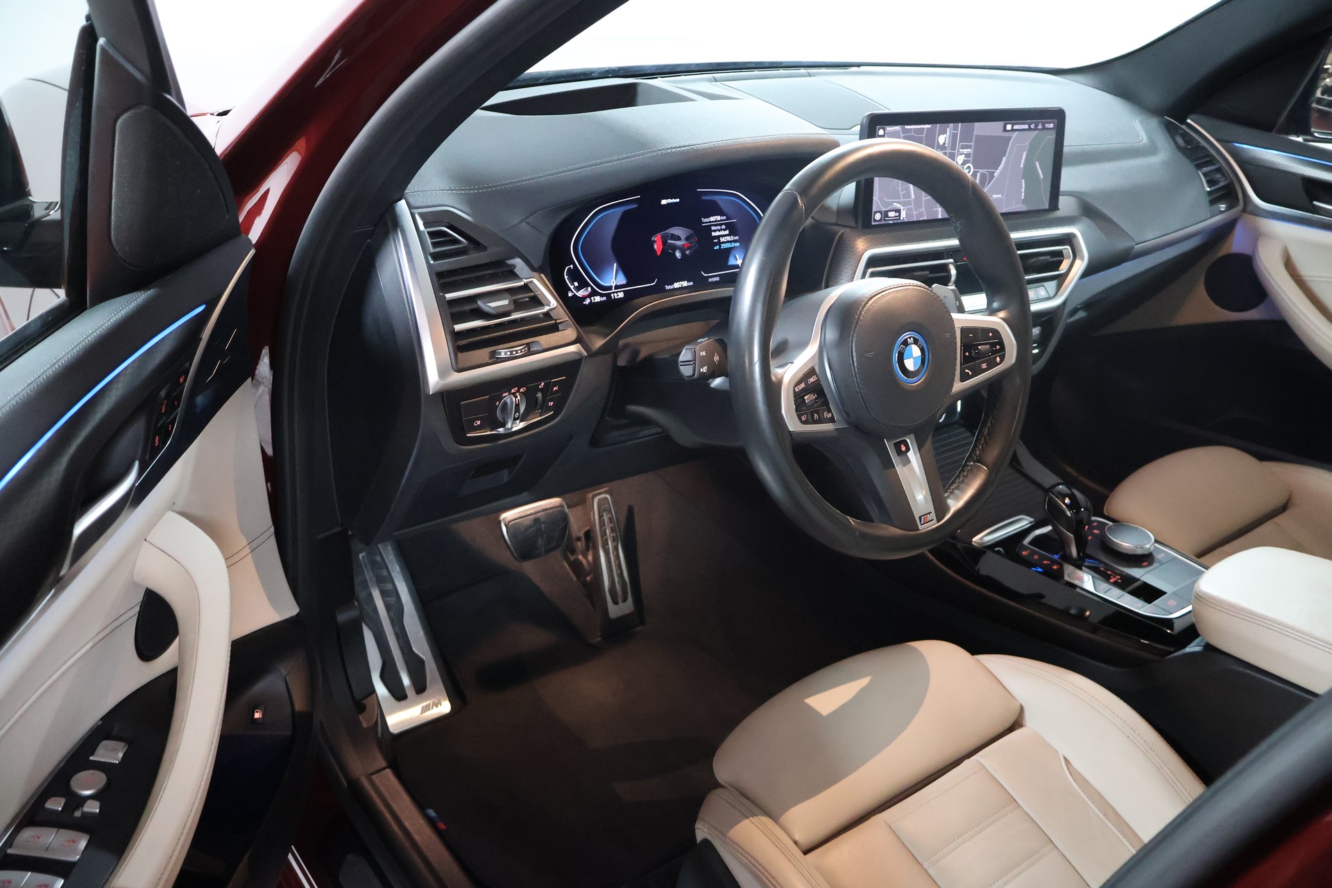 BMW X3 xDrive 30e M Sport-image-7