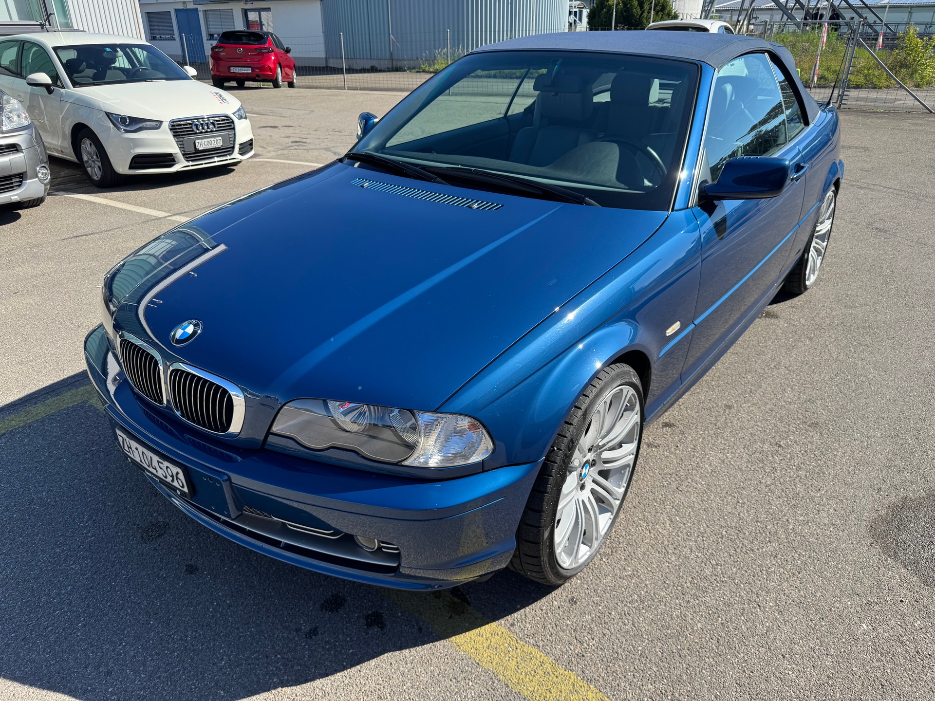 BMW 330Ci-image-0