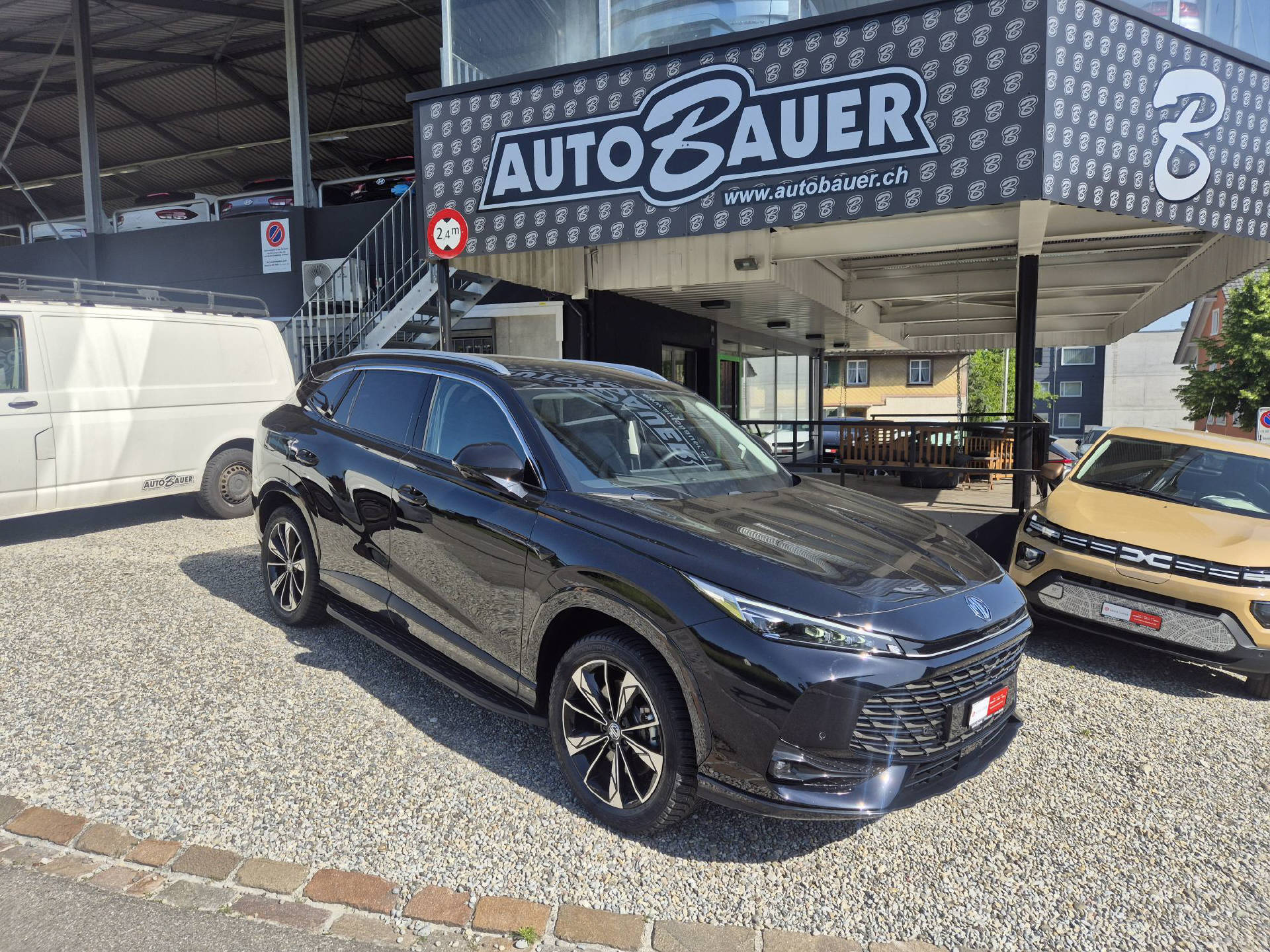 Car photo