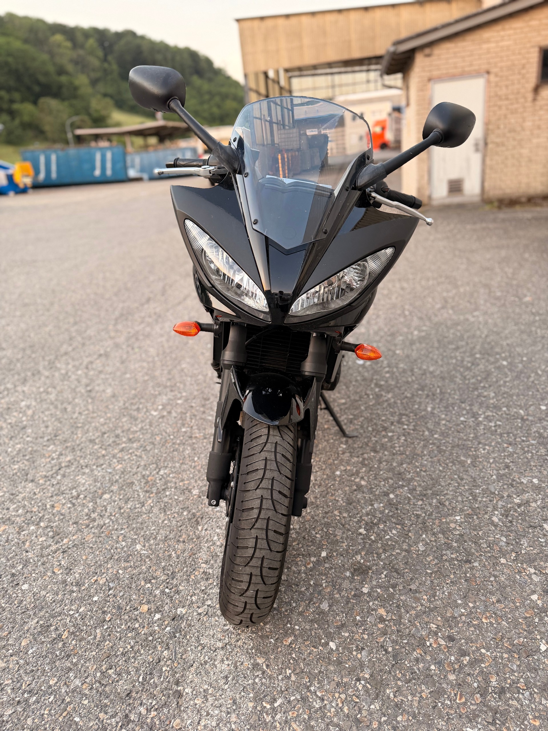 YAMAHA FZ6 Fazer S2 ABS (25kW)-image-4