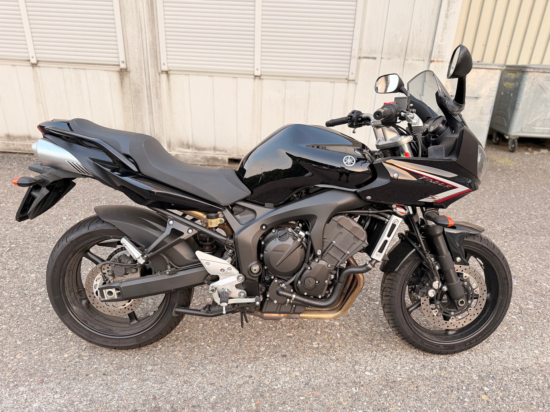 YAMAHA FZ6 Fazer S2 ABS (25kW)-image-2