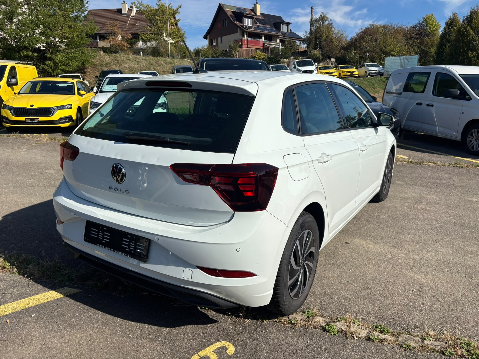 VW Polo 1.0 TSI Life DSG-image-4