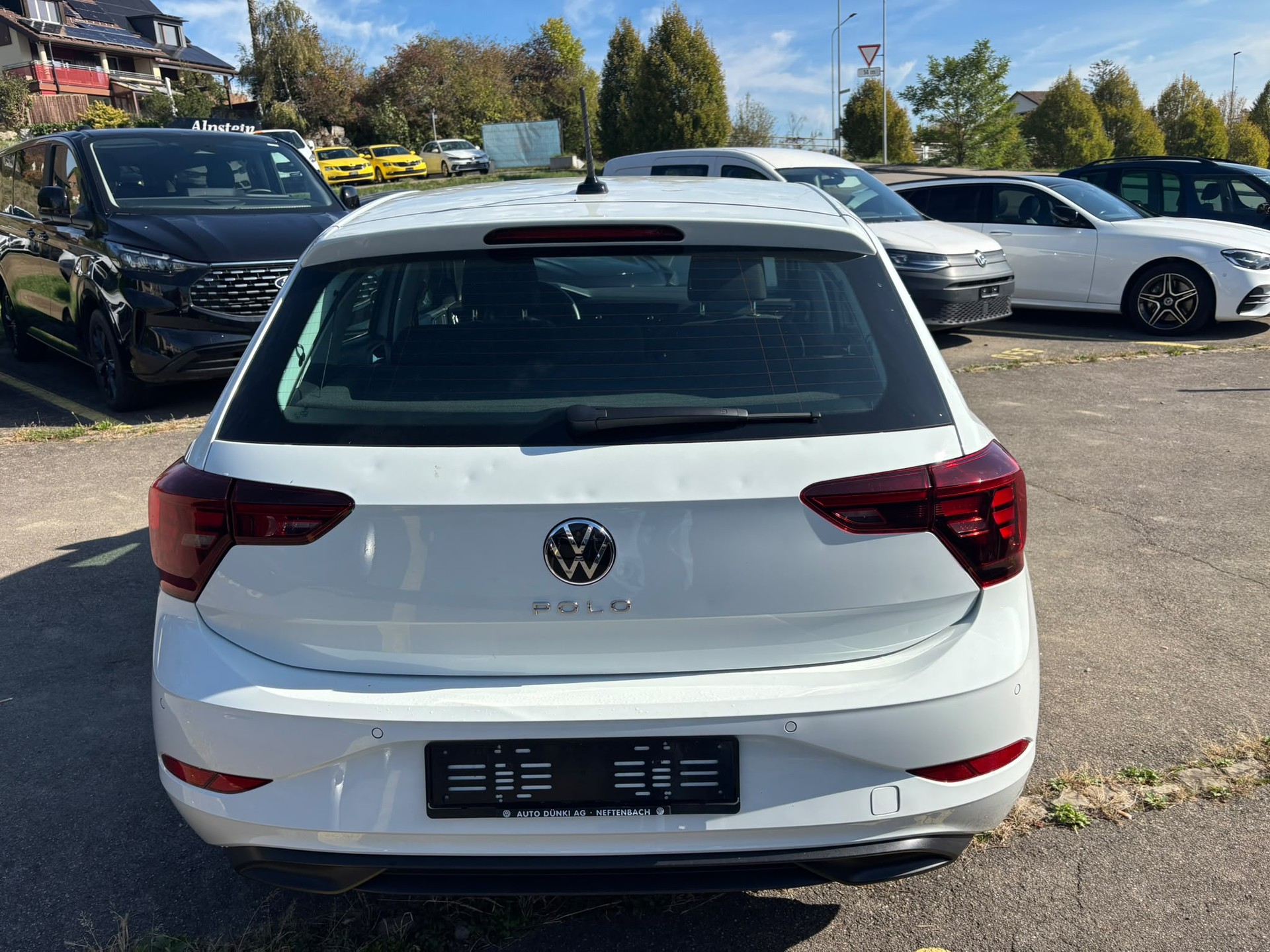 VW Polo 1.0 TSI Life DSG-image-3