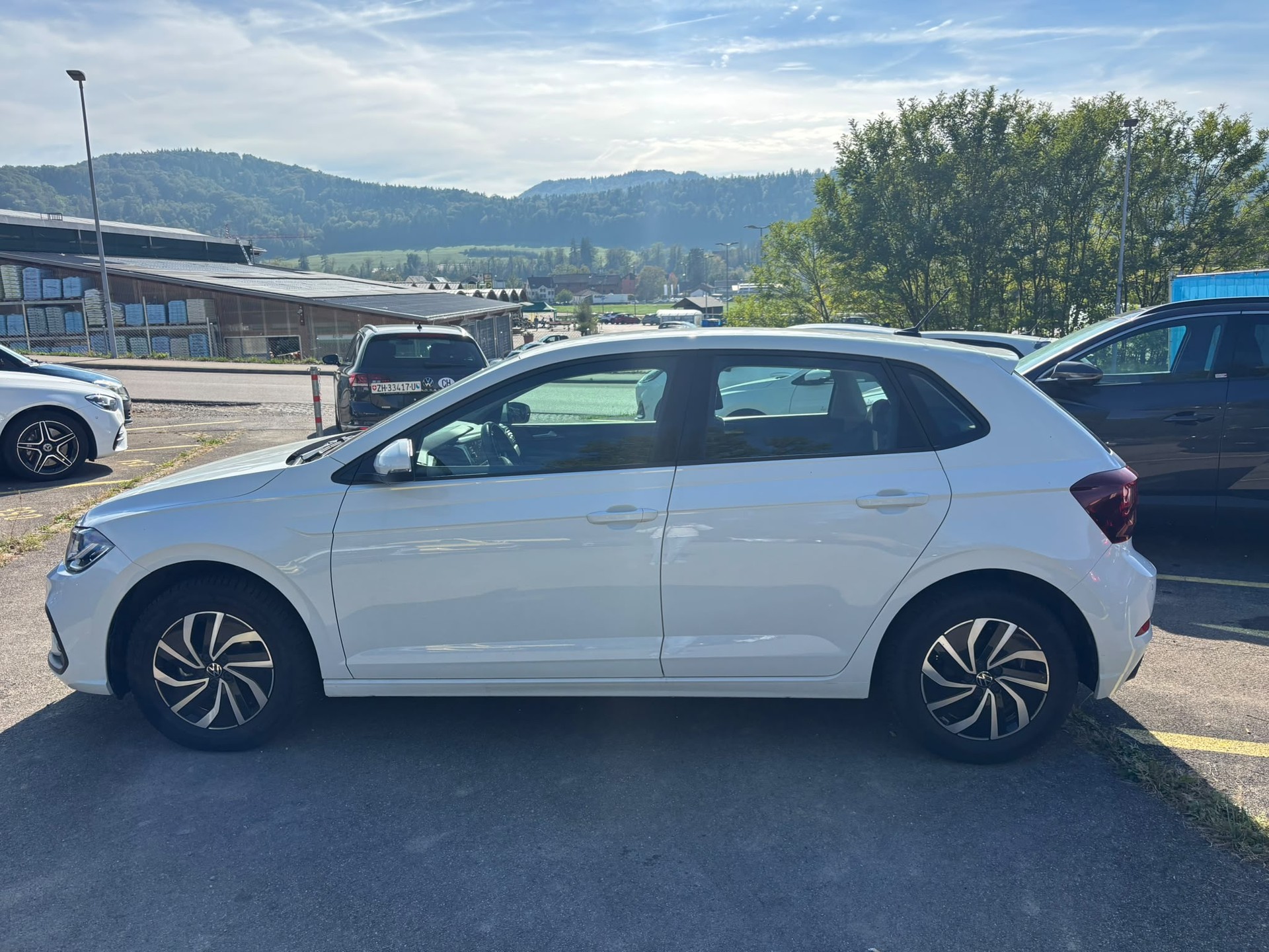 VW Polo 1.0 TSI Life DSG-image-1