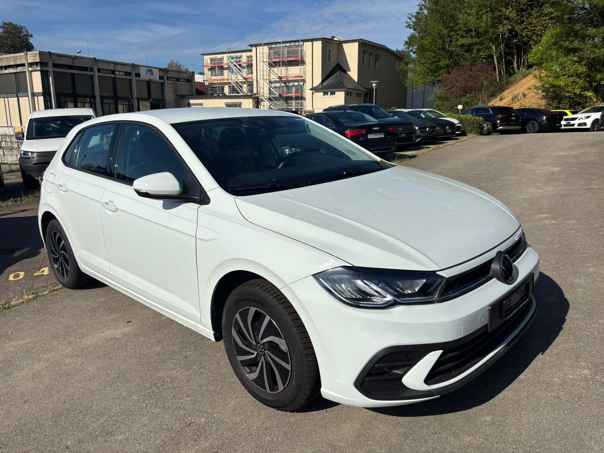 VW Polo 1.0 TSI Life DSG-image-6