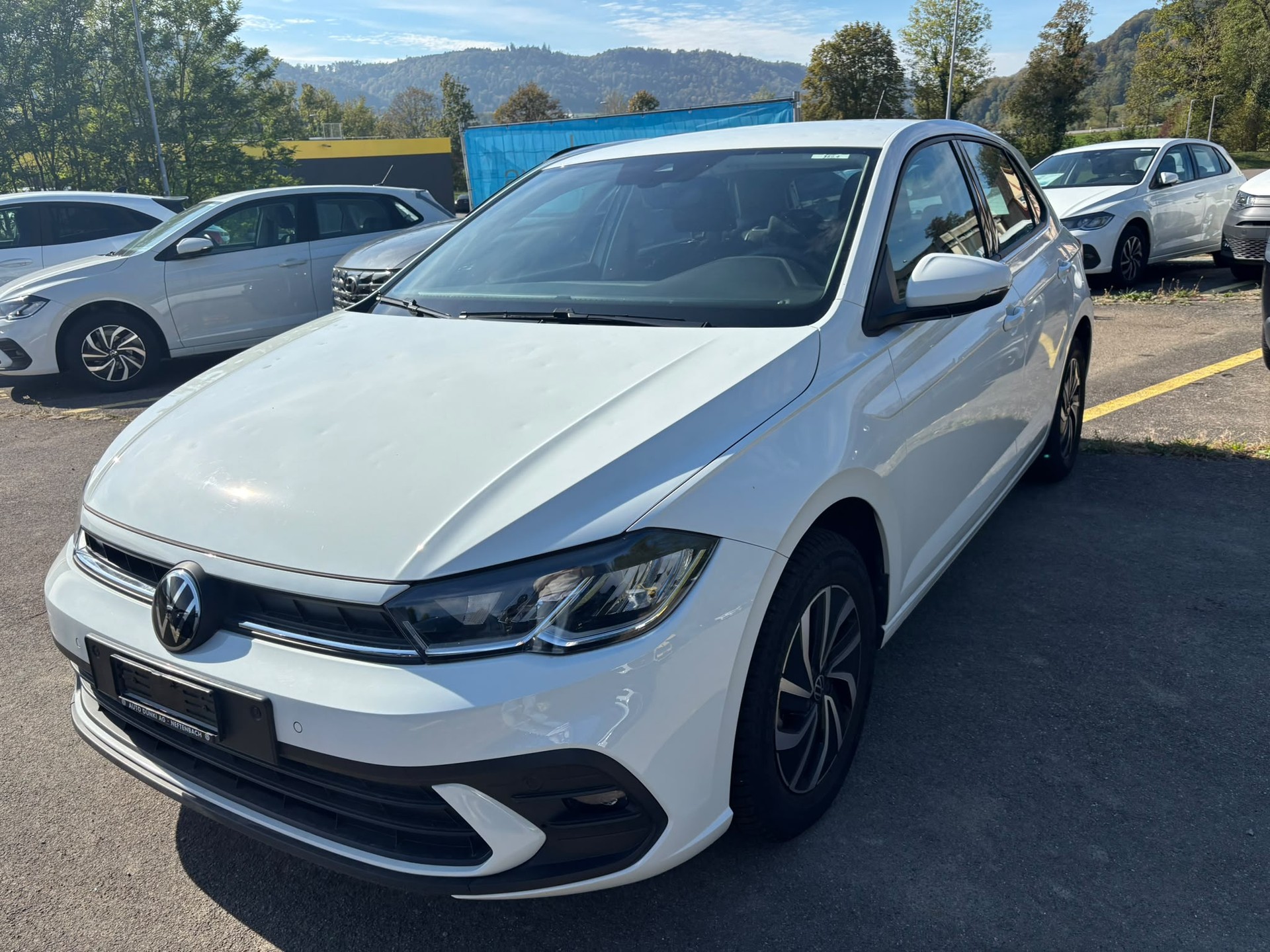 VW Polo 1.0 TSI Life DSG-image-0