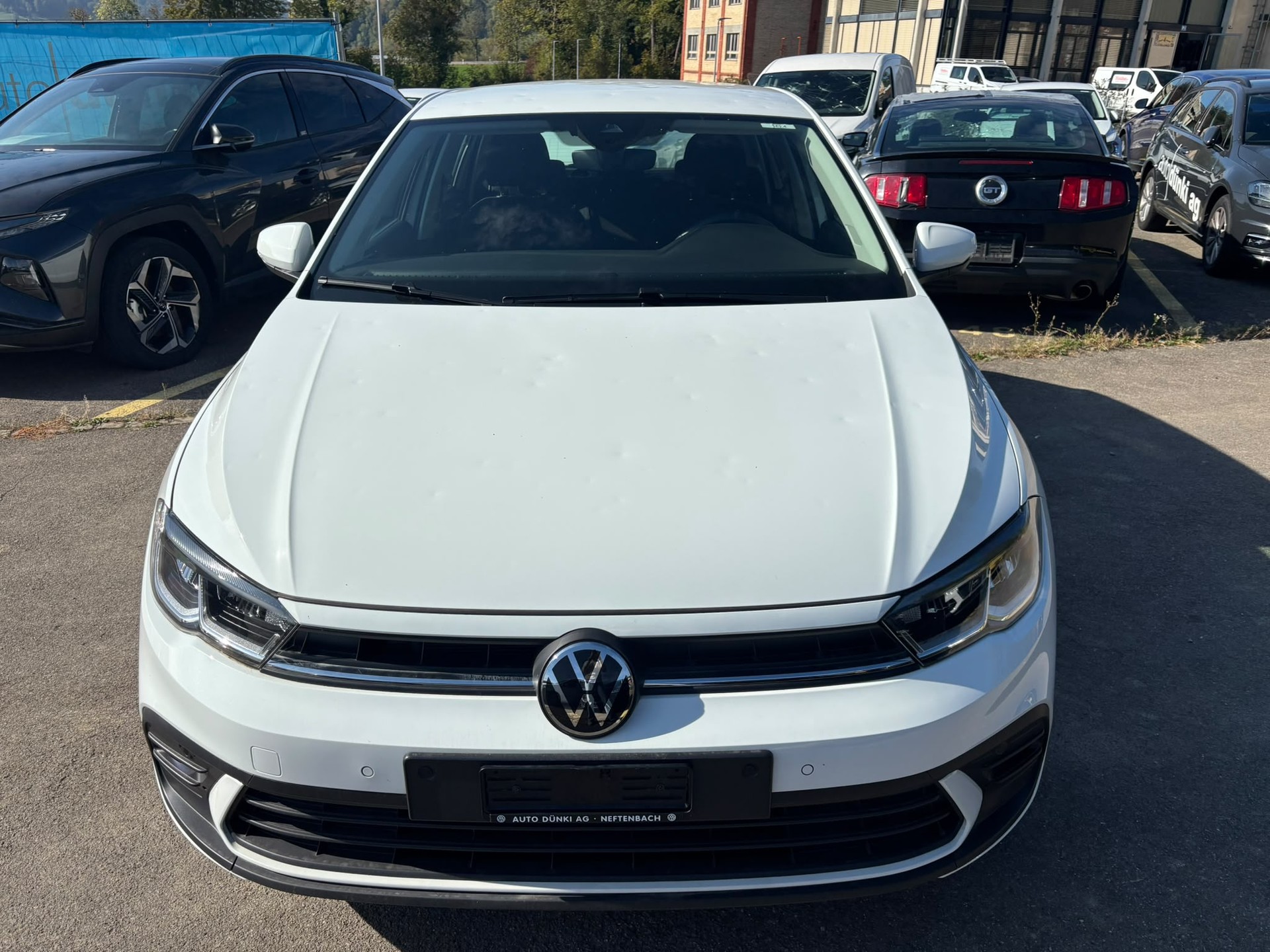 VW Polo 1.0 TSI Life DSG-image-7