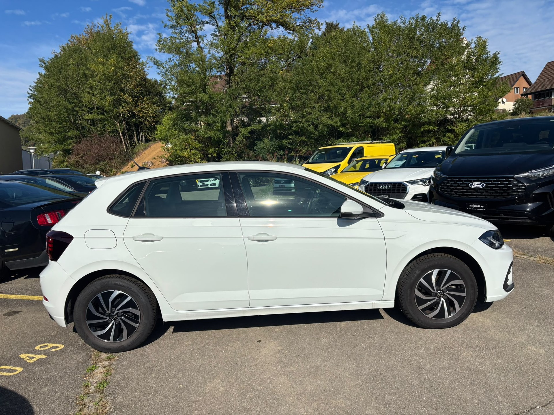 VW Polo 1.0 TSI Life DSG-image-5