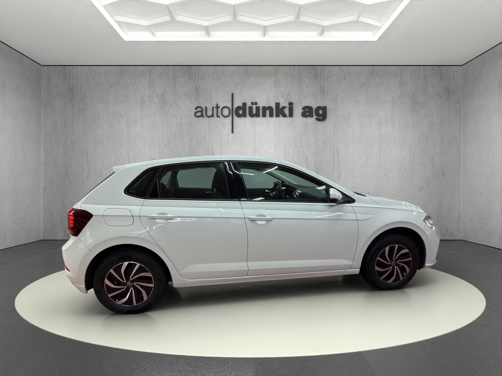 VW Polo 1.0 TSI Life DSG-image-4