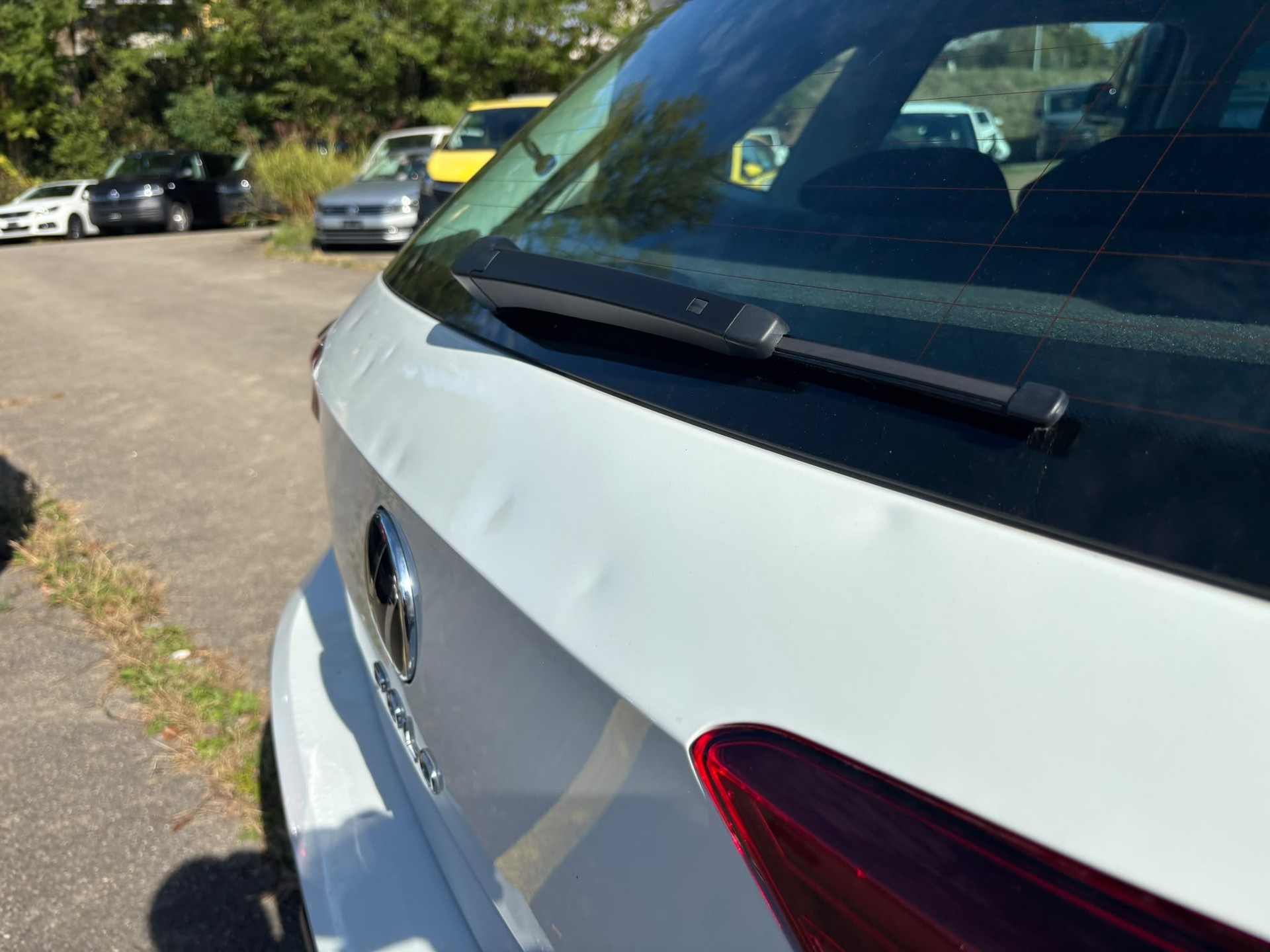 VW Polo 1.0 TSI Life DSG-image-18