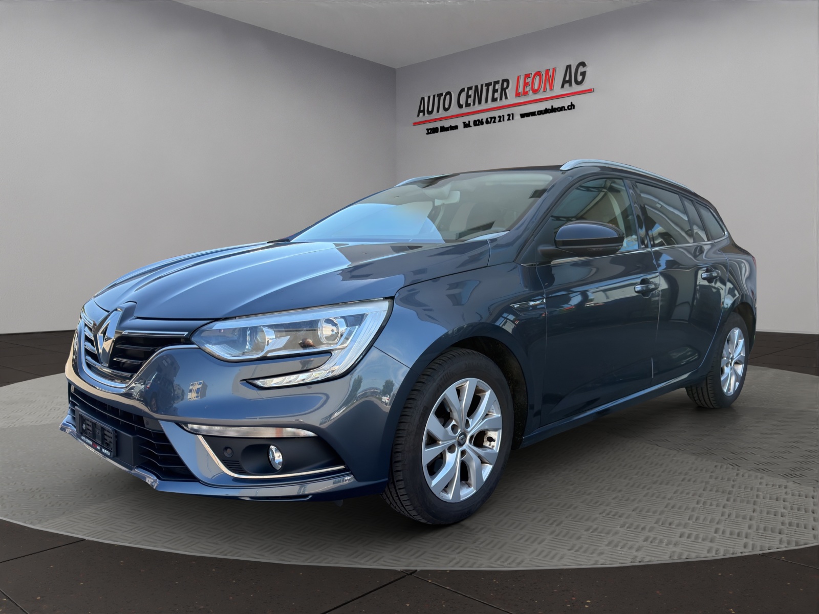 RENAULT Mégane Grandtour 1.2 16V Turbo Life-showroom-element-1