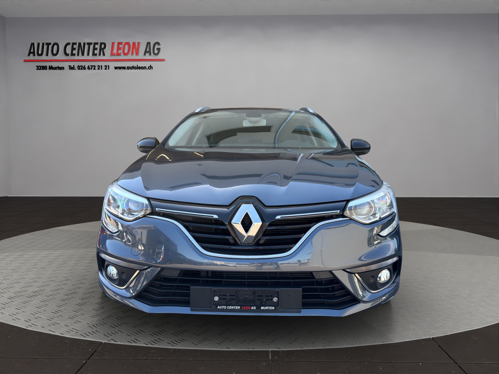 RENAULT Mégane Grandtour 1.2 16V Turbo Life