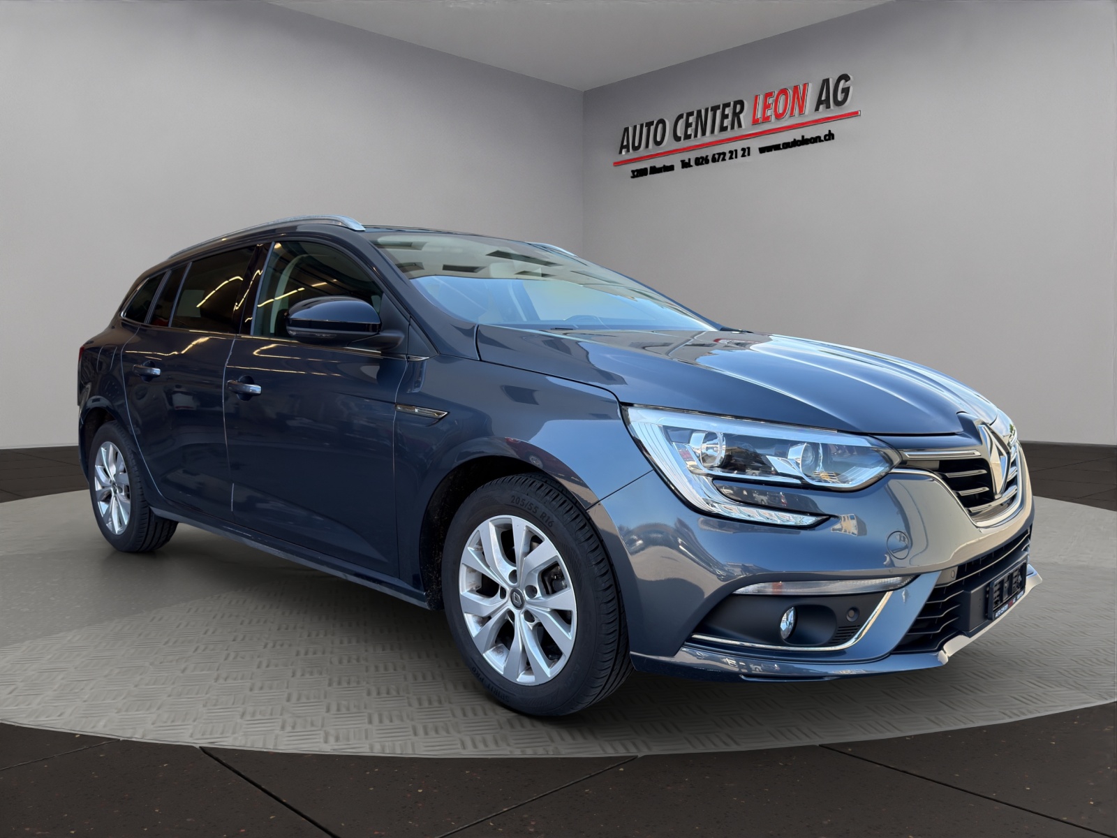 RENAULT Mégane Grandtour 1.2 16V Turbo Life-image-7