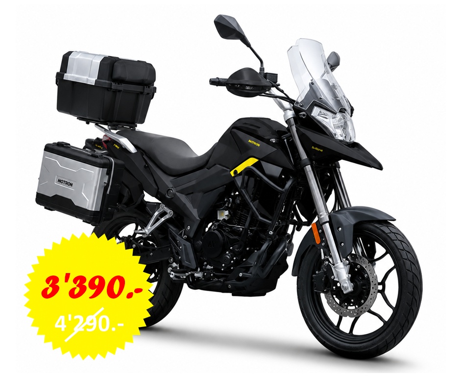 MOTRON X-NORD 125 TOURING