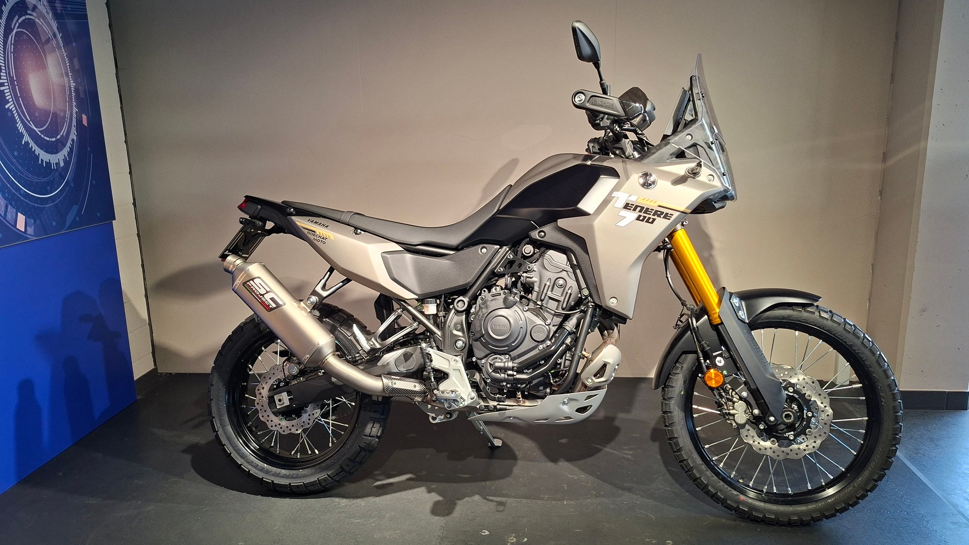 YAMAHA Ténéré 700