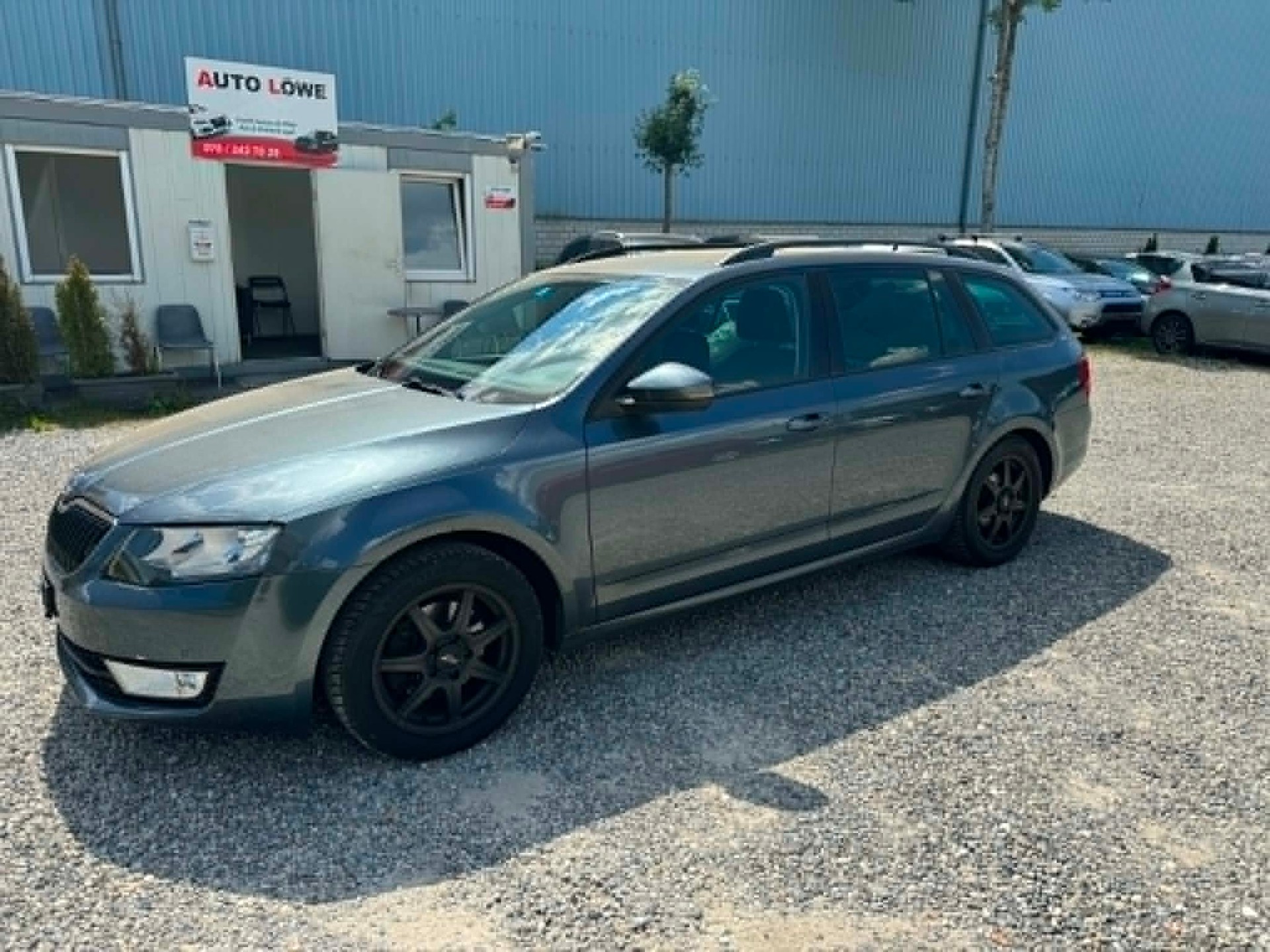 SKODA Octavia Combi 2.0 TDI 4x4-image-0