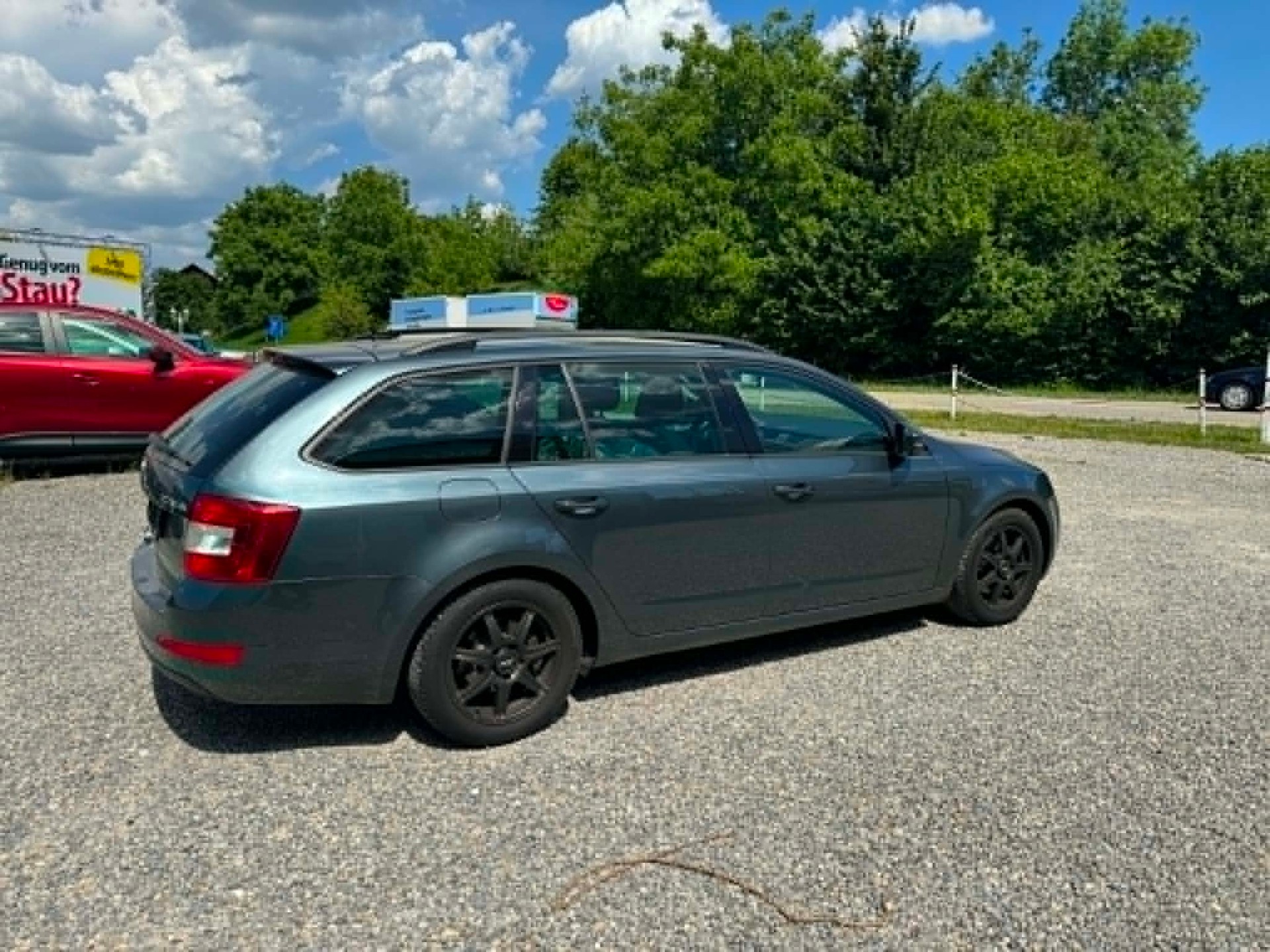 SKODA Octavia Combi 2.0 TDI 4x4-image-7