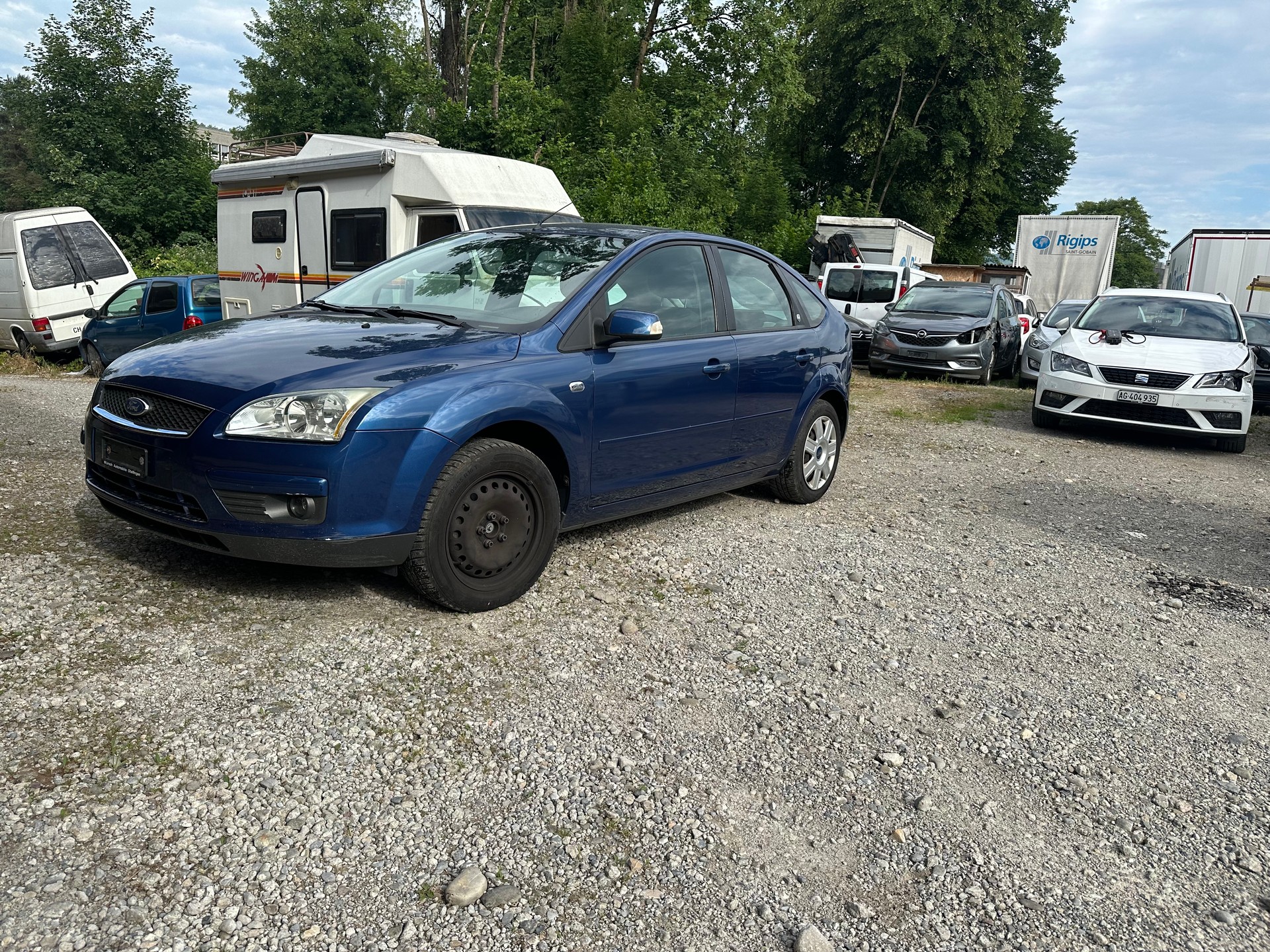 FORD FOCUS-image-6