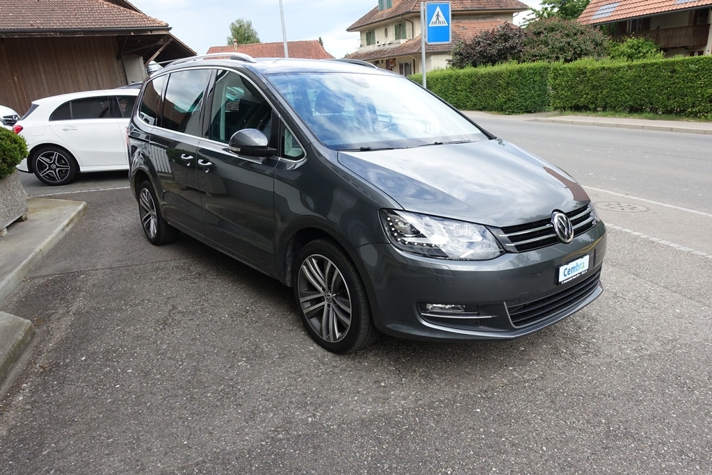 VW Sharan 2.0 TDI BMT Highline 4Motion DSG-image-2