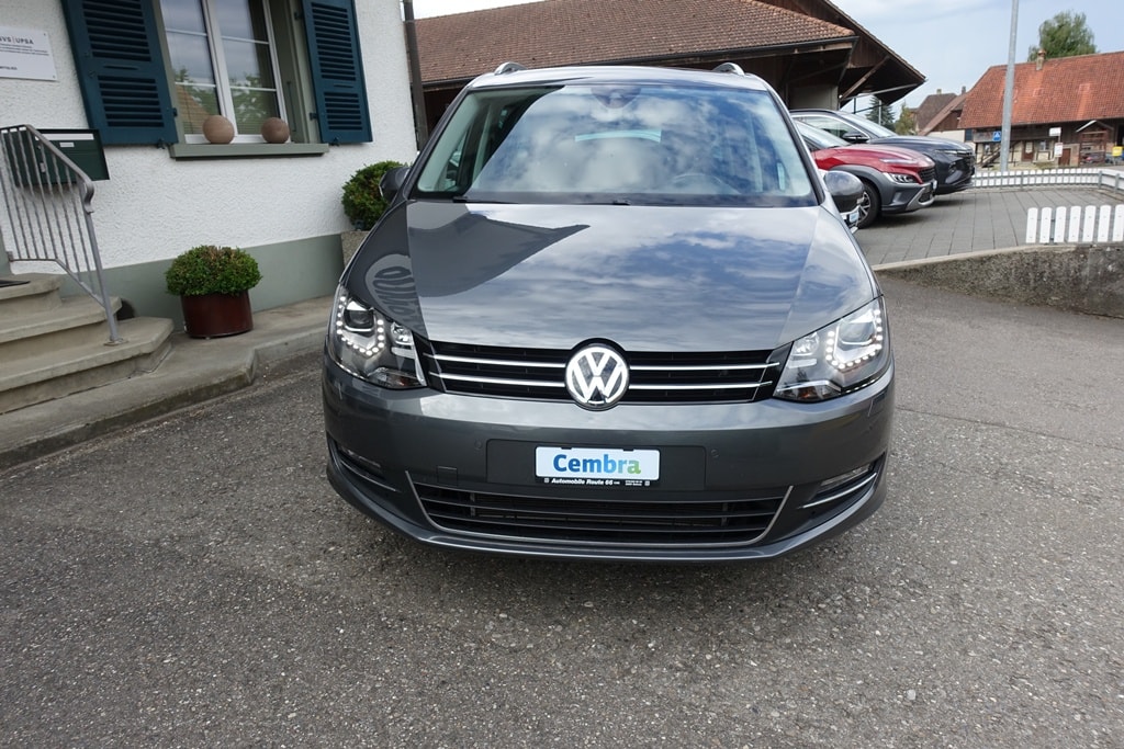 VW Sharan 2.0 TDI BMT Highline 4Motion DSG-image-1