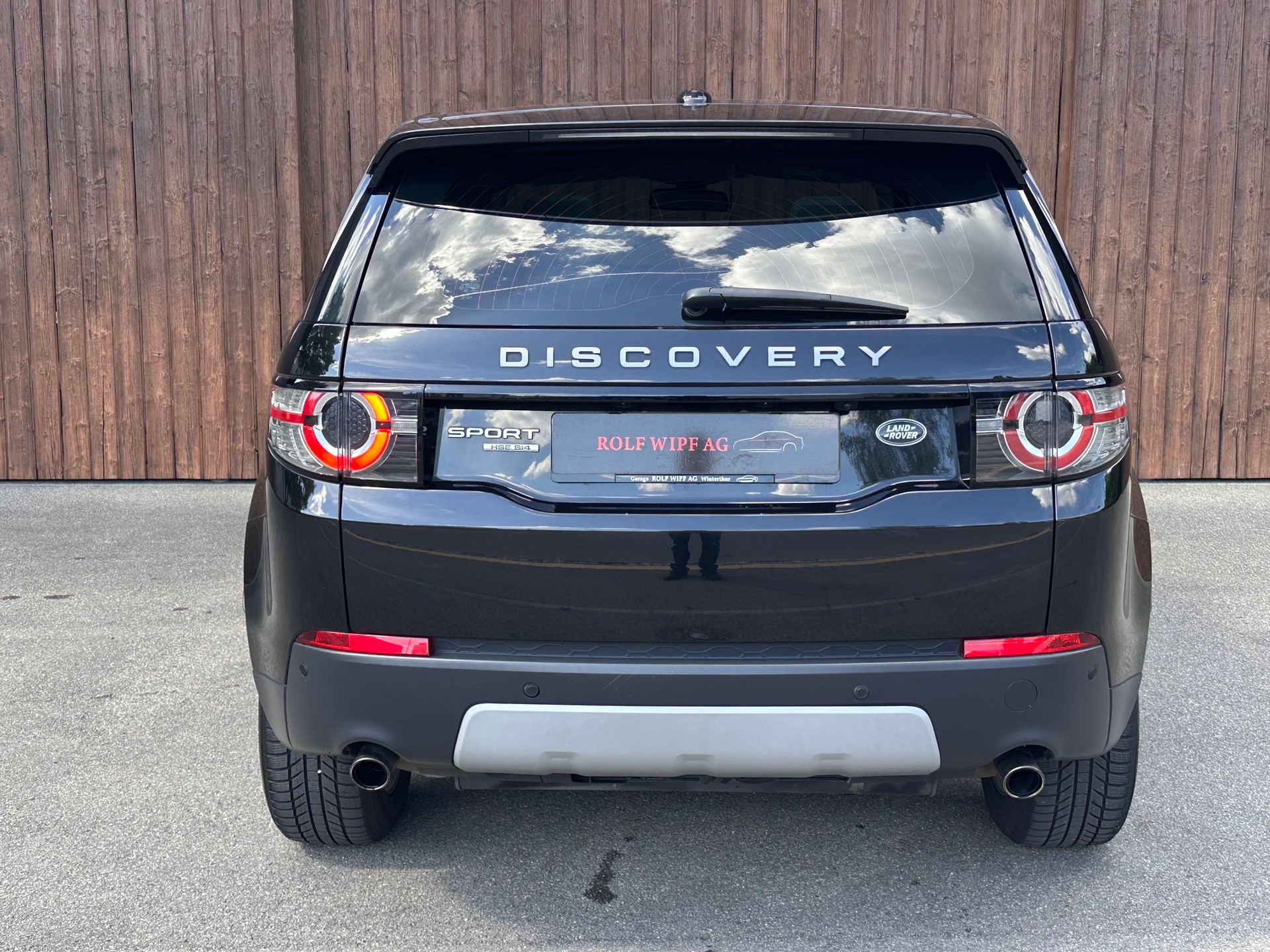 LAND ROVER Discovery Sport 2.0 Si4 HSE Luxury AT9-image-5