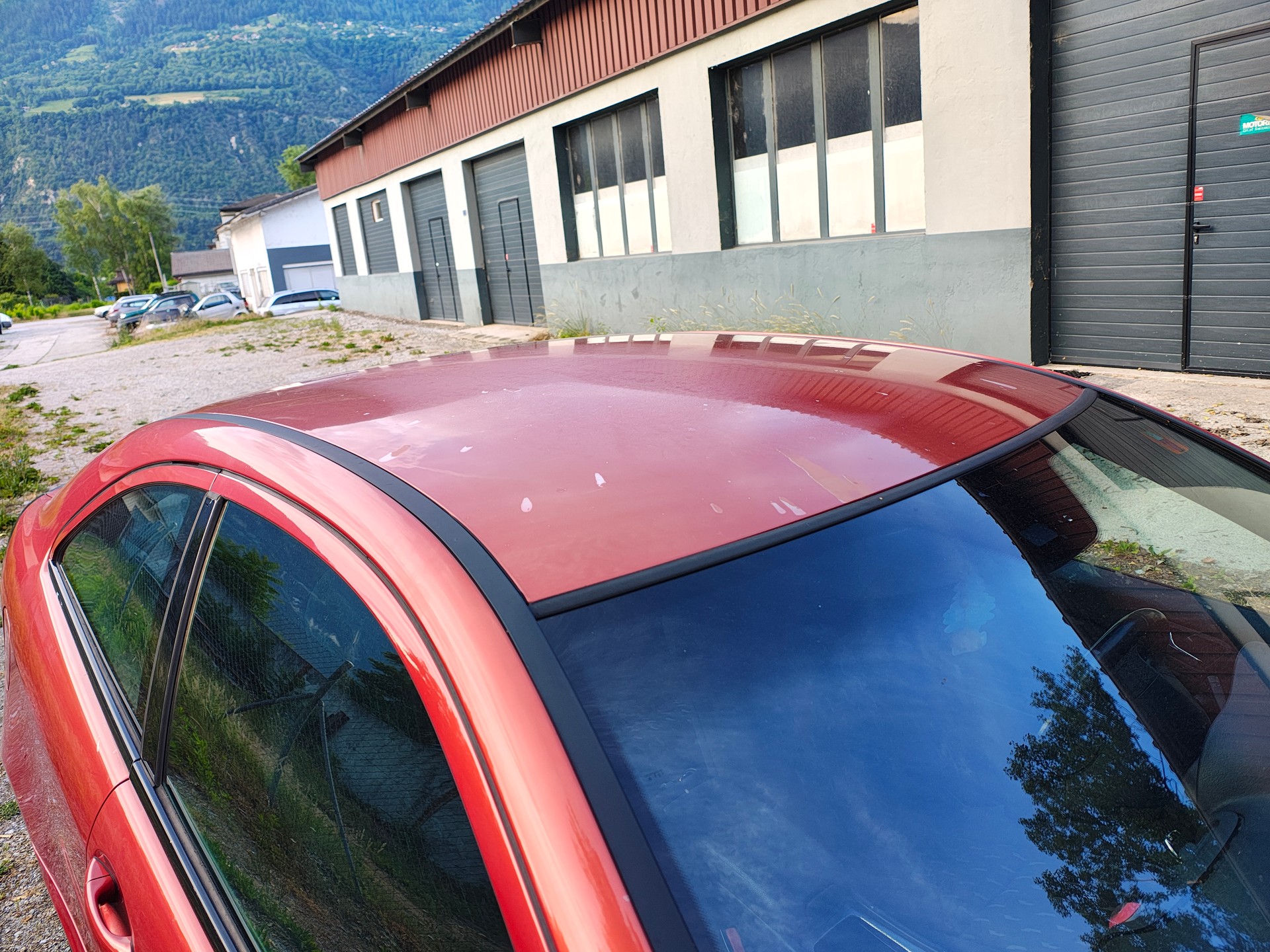 MERCEDES-BENZ C 230 Kompressor-image-4