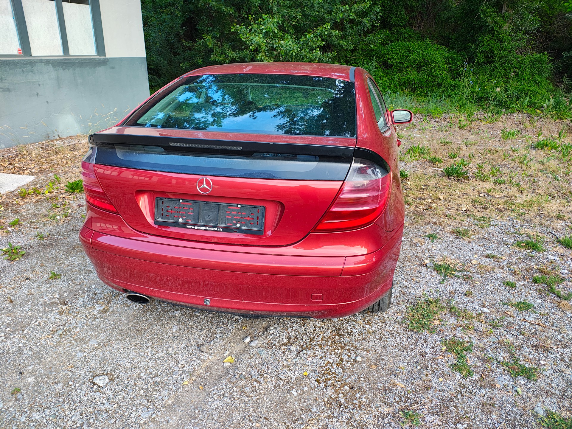 MERCEDES-BENZ C 230 Kompressor-image-3