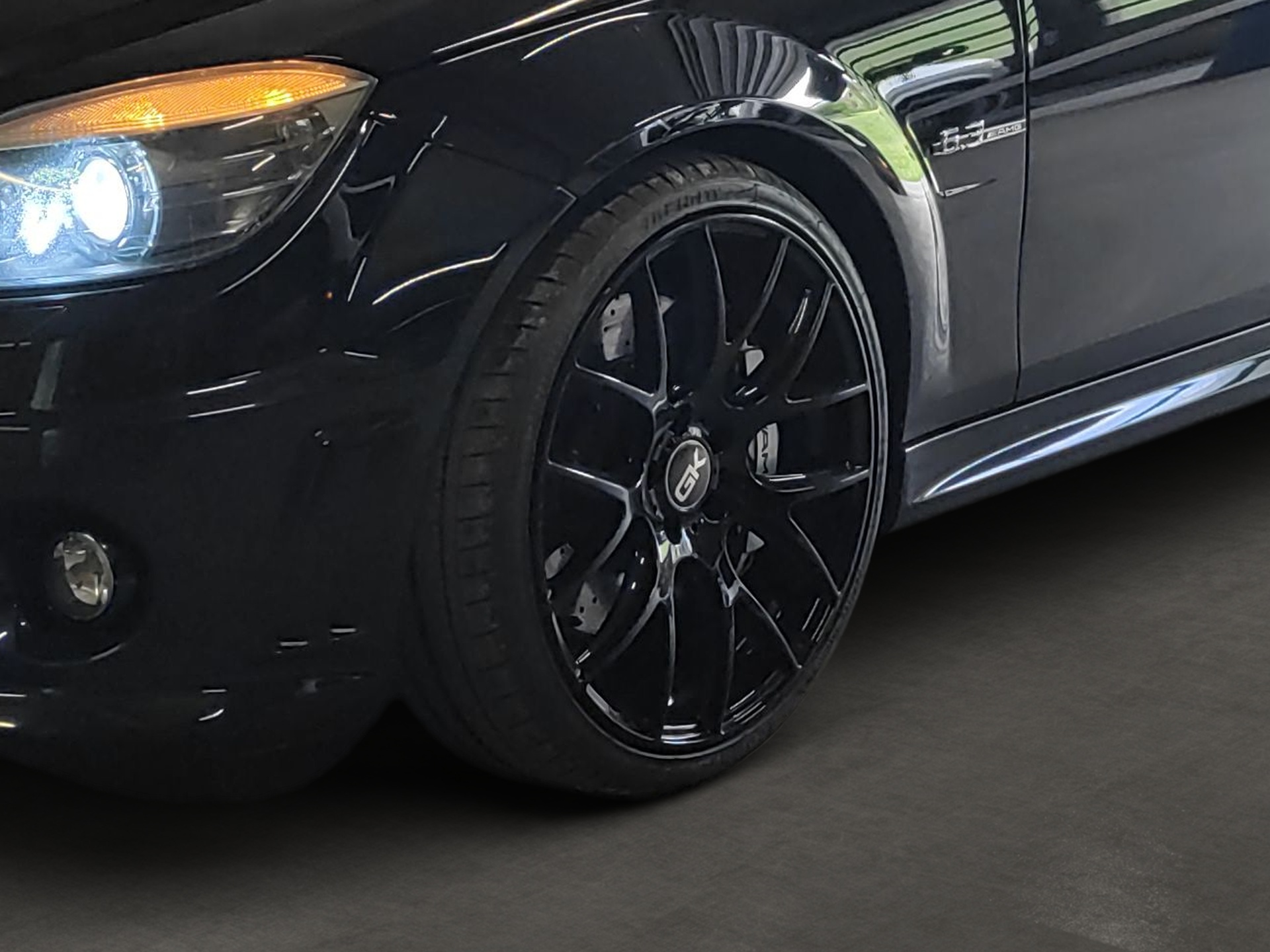 MERCEDES-BENZ C 63 AMG Avantgarde 7G-Tronic-image-4