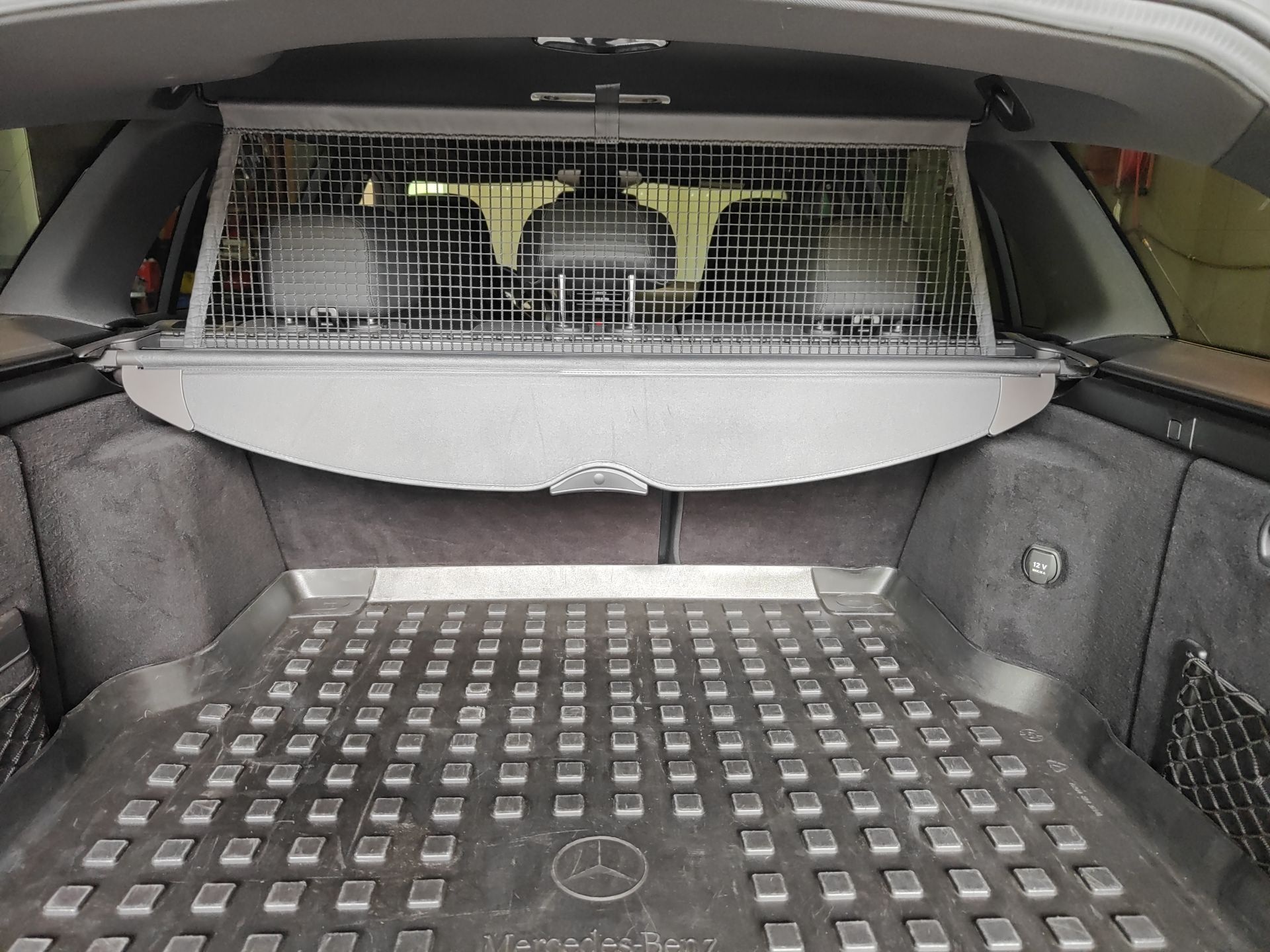 MERCEDES-BENZ C 63 AMG Avantgarde 7G-Tronic-image-10