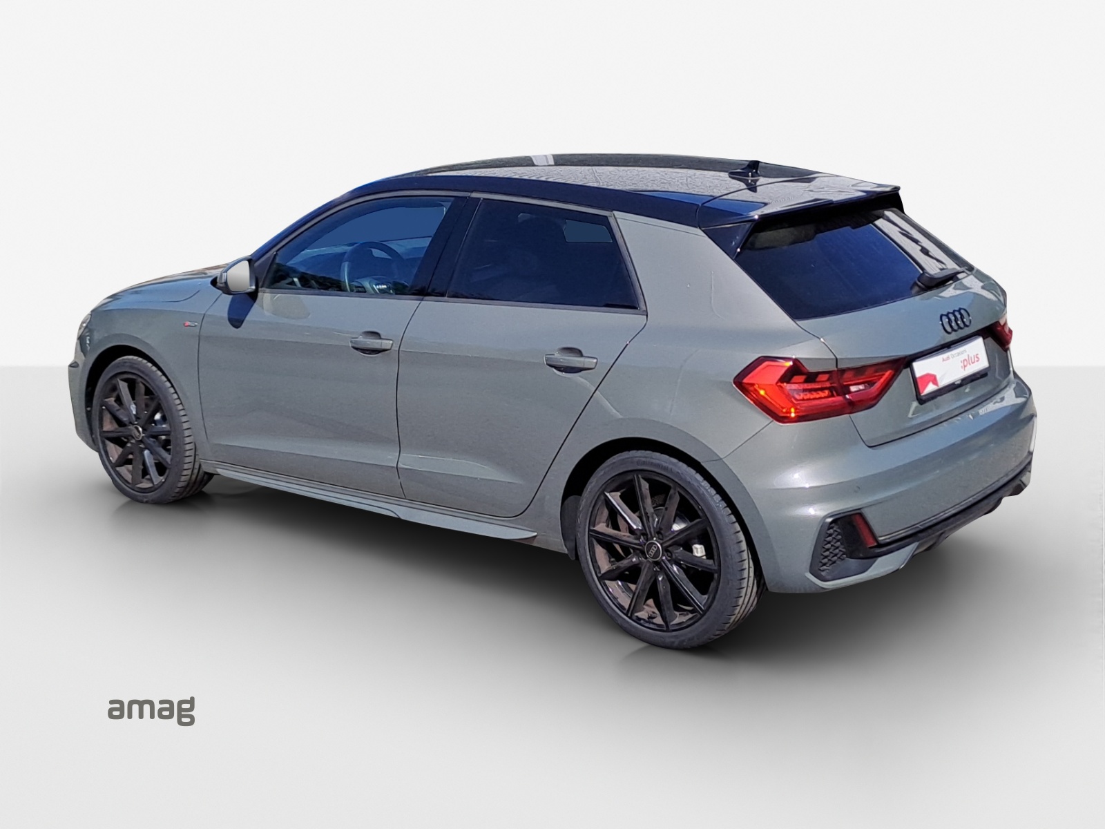 AUDI A1 Sportback 30 TFSI advanced Attraction S-tronic-showroom-element-2
